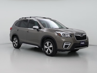 2020 Subaru Forester Touring