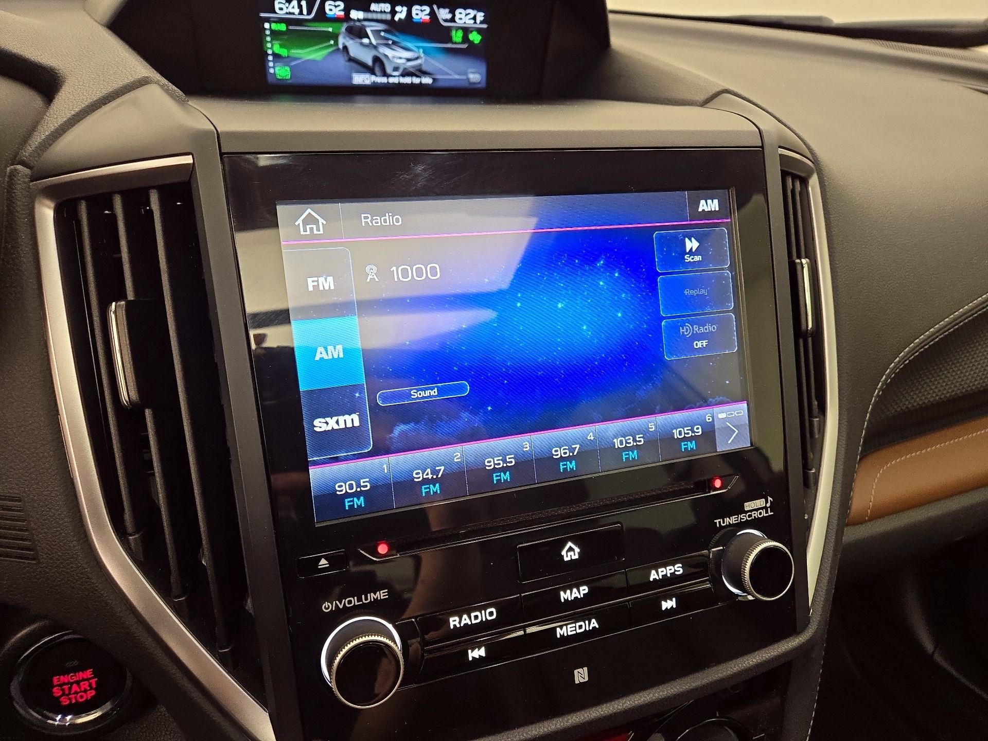 Thumbnail: 2020 Subaru Forester - 16