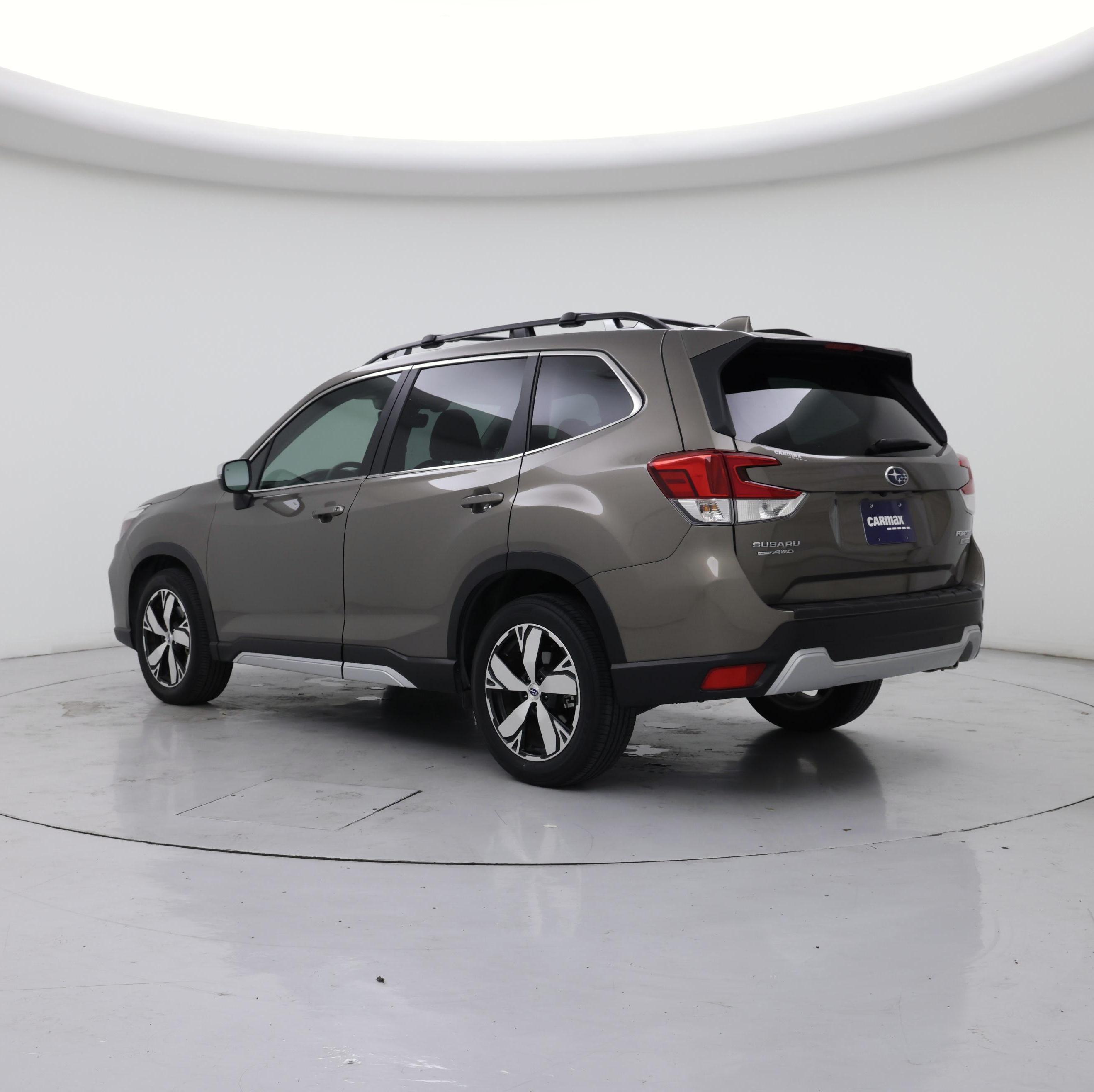 Thumbnail: 2020 Subaru Forester - 2