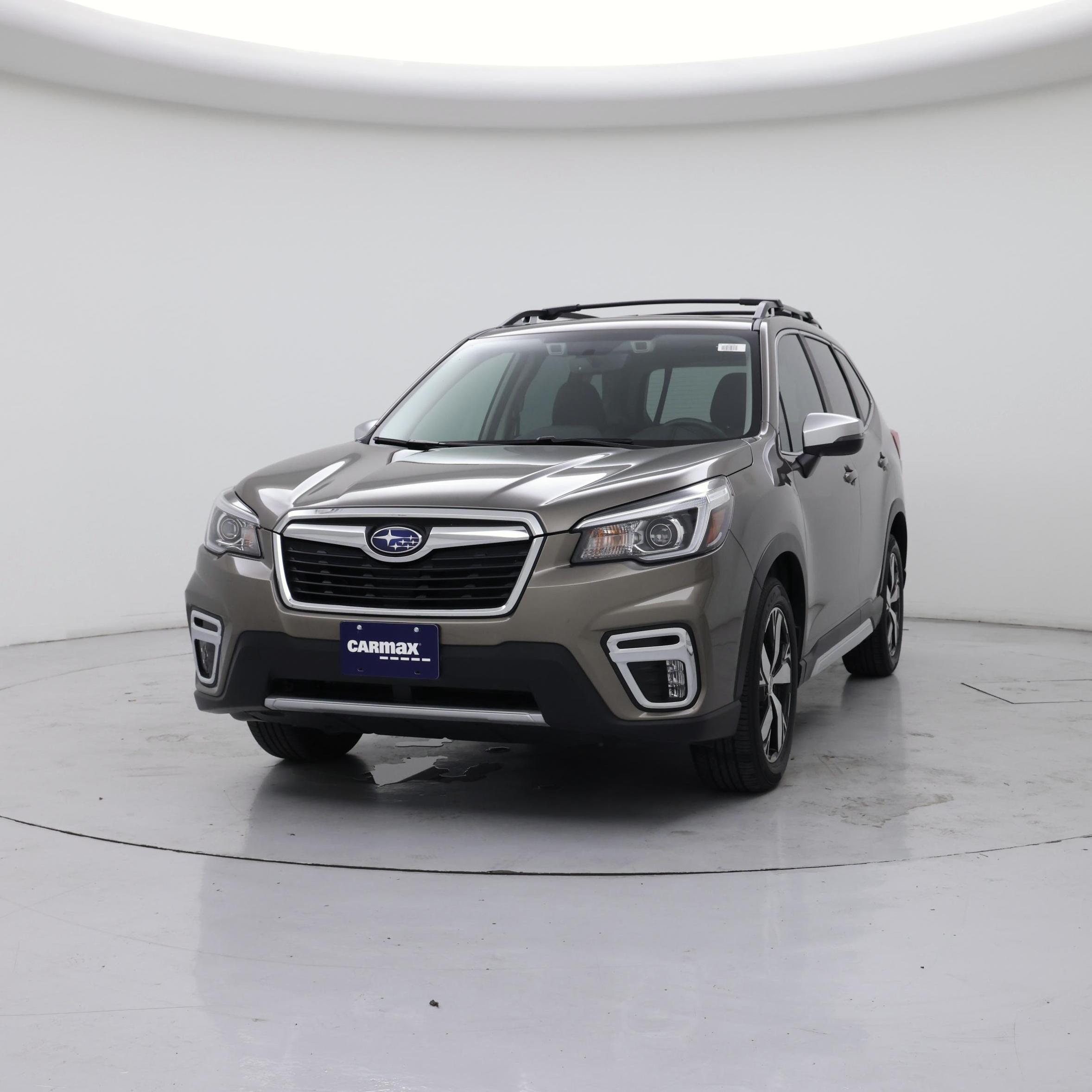 Thumbnail: 2020 Subaru Forester - 4