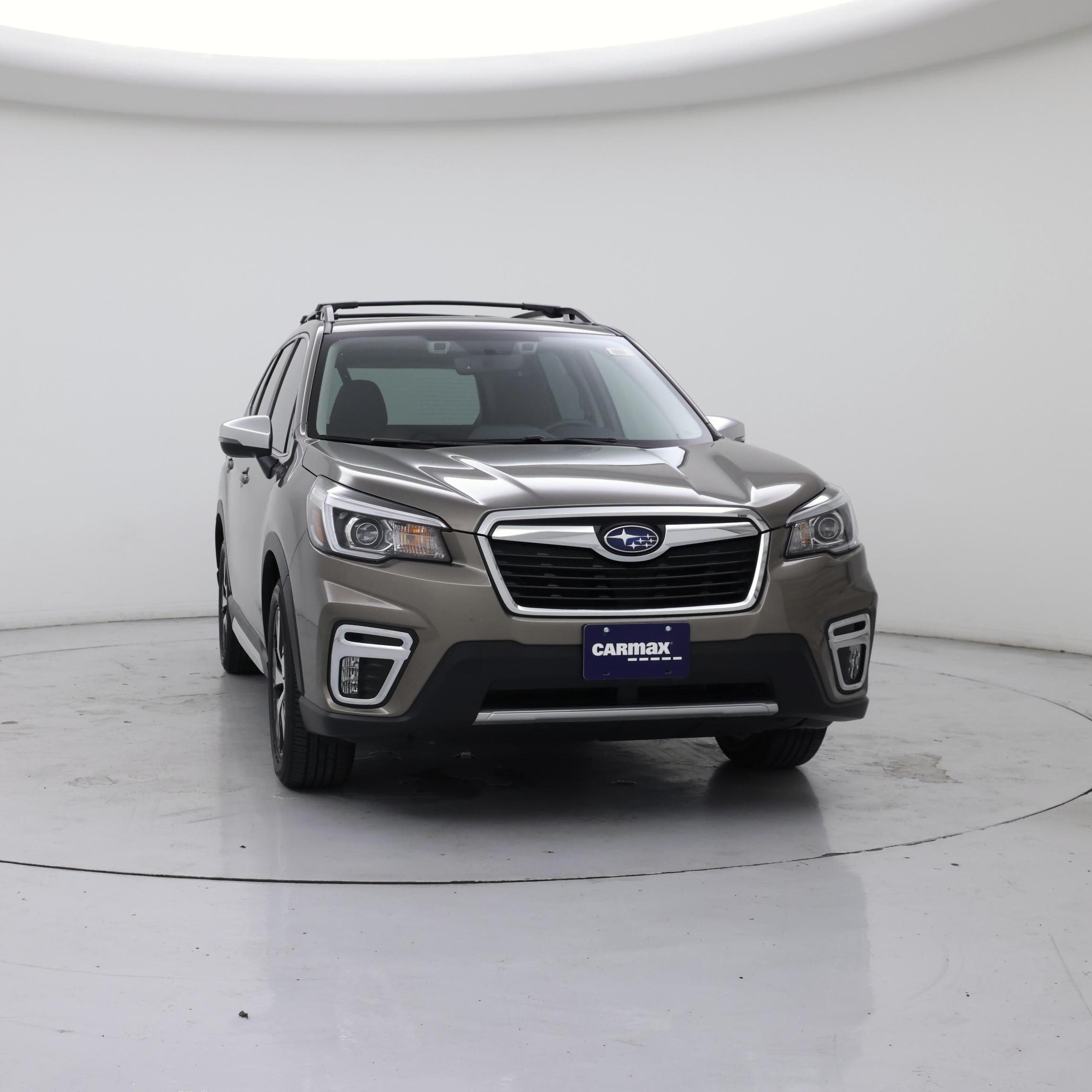 Thumbnail: 2020 Subaru Forester - 5