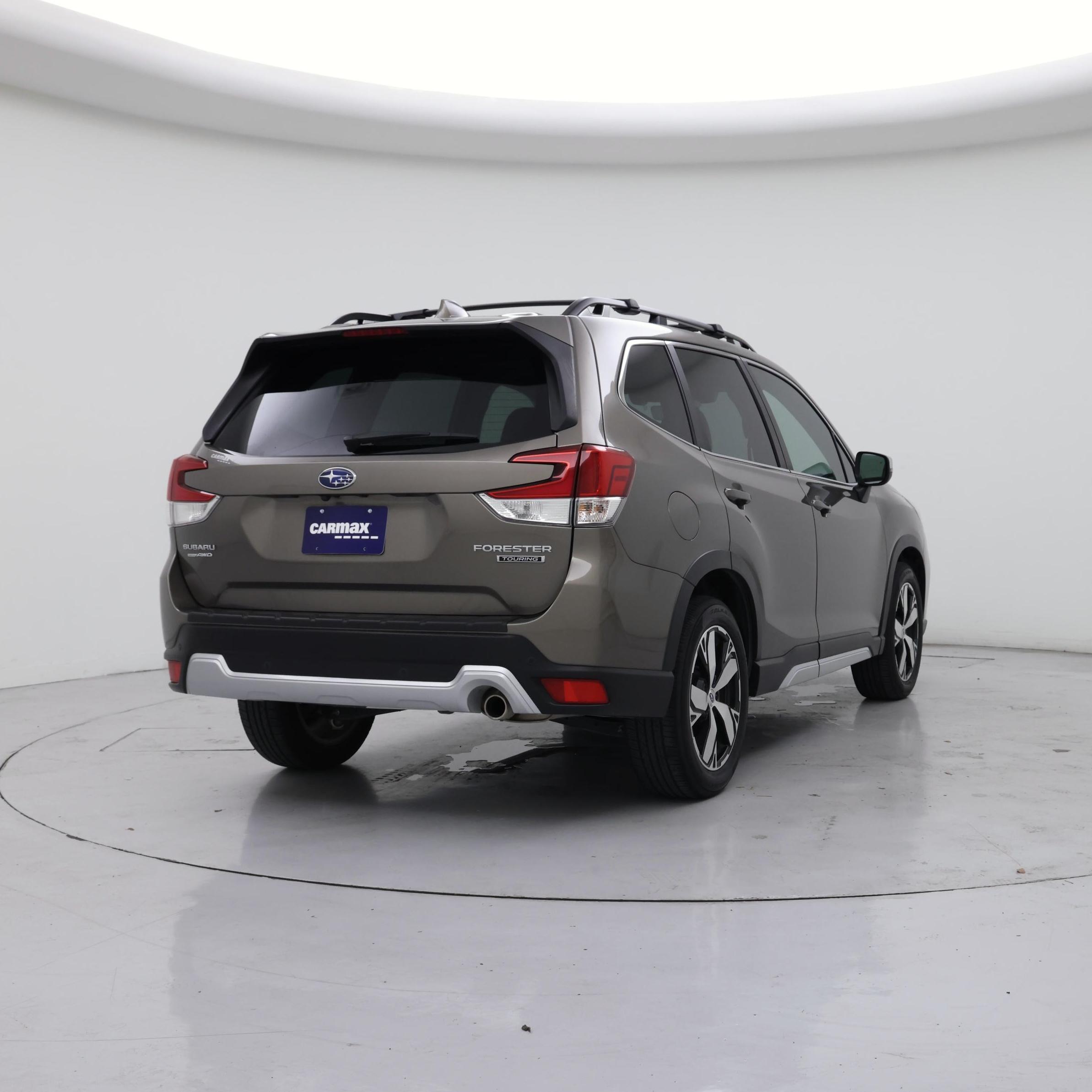 Thumbnail: 2020 Subaru Forester - 8