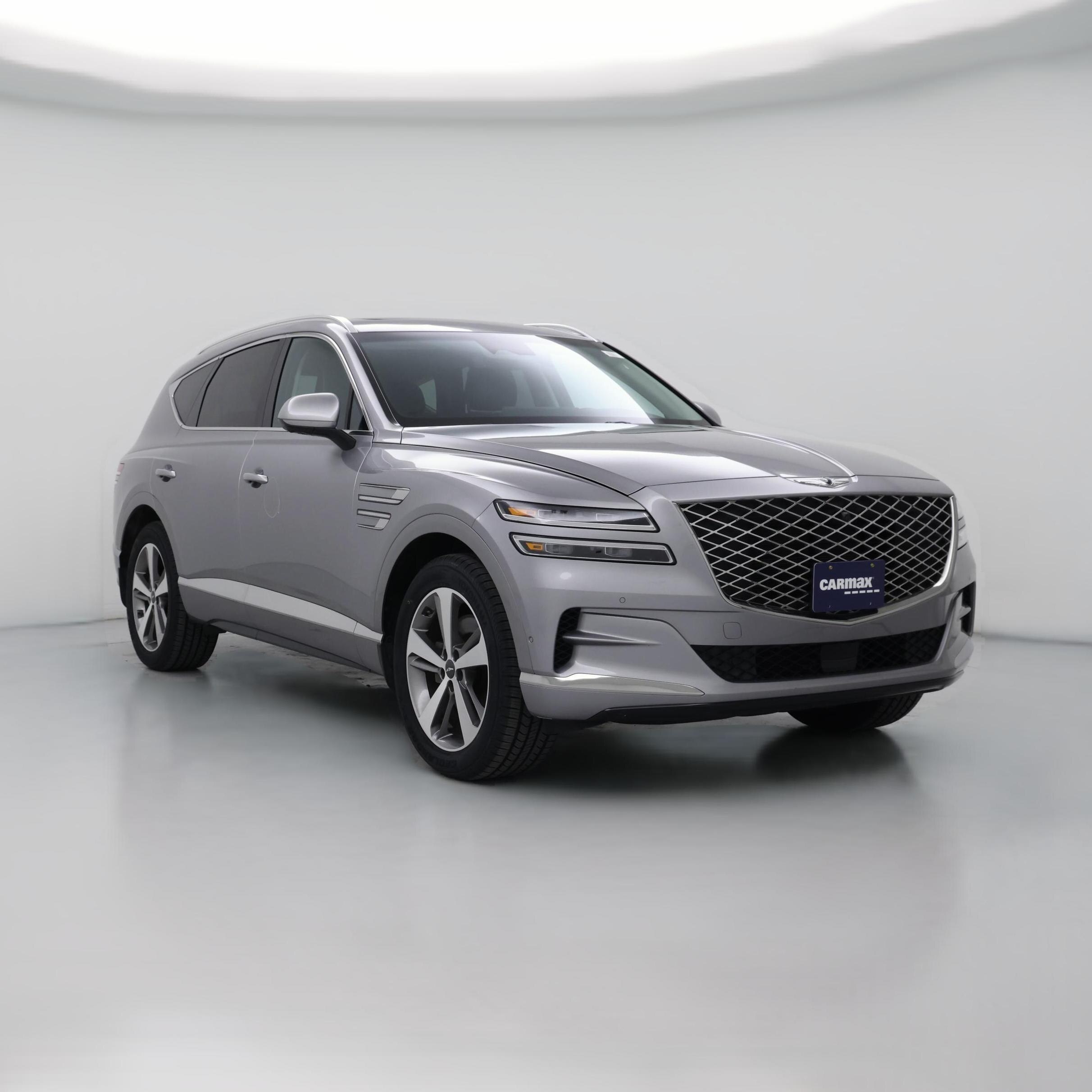 Thumbnail: 2021 Genesis GV80 - 1