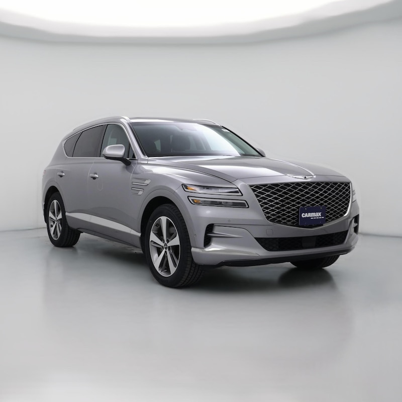 2021 Genesis GV80