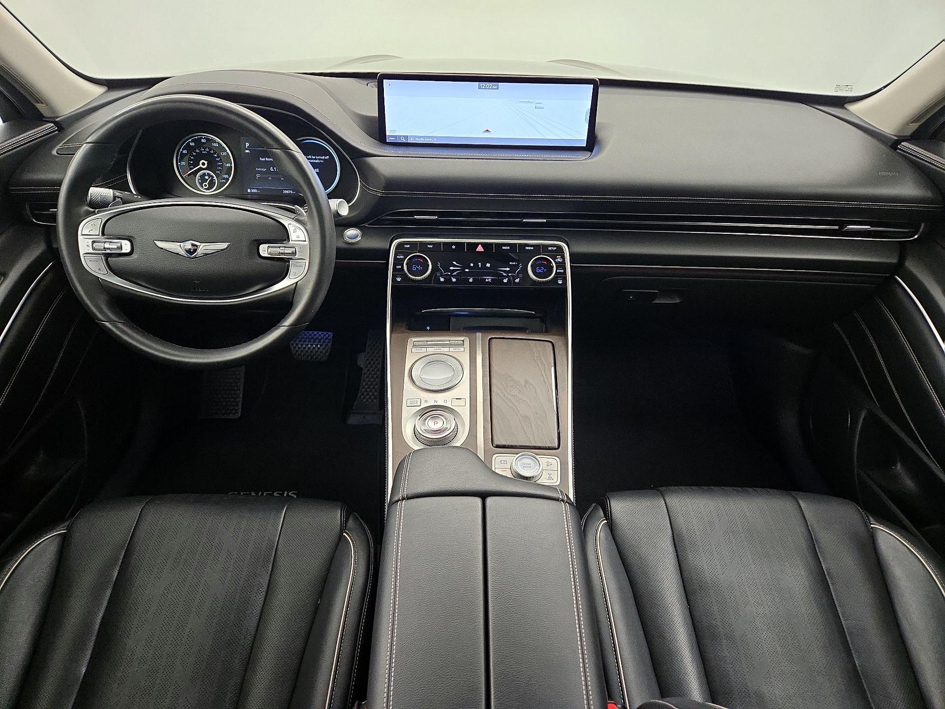 Thumbnail: 2021 Genesis GV80 - 9