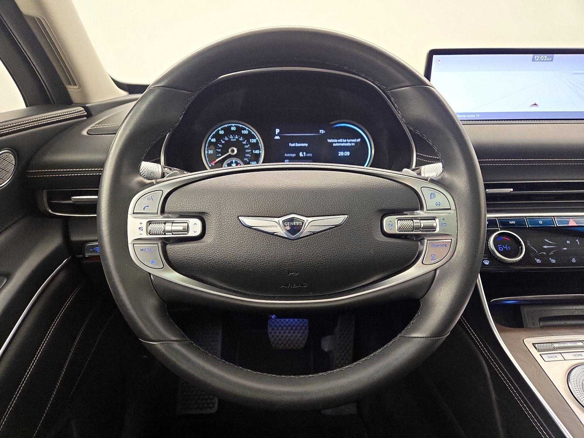 Thumbnail: 2021 Genesis GV80 - 10