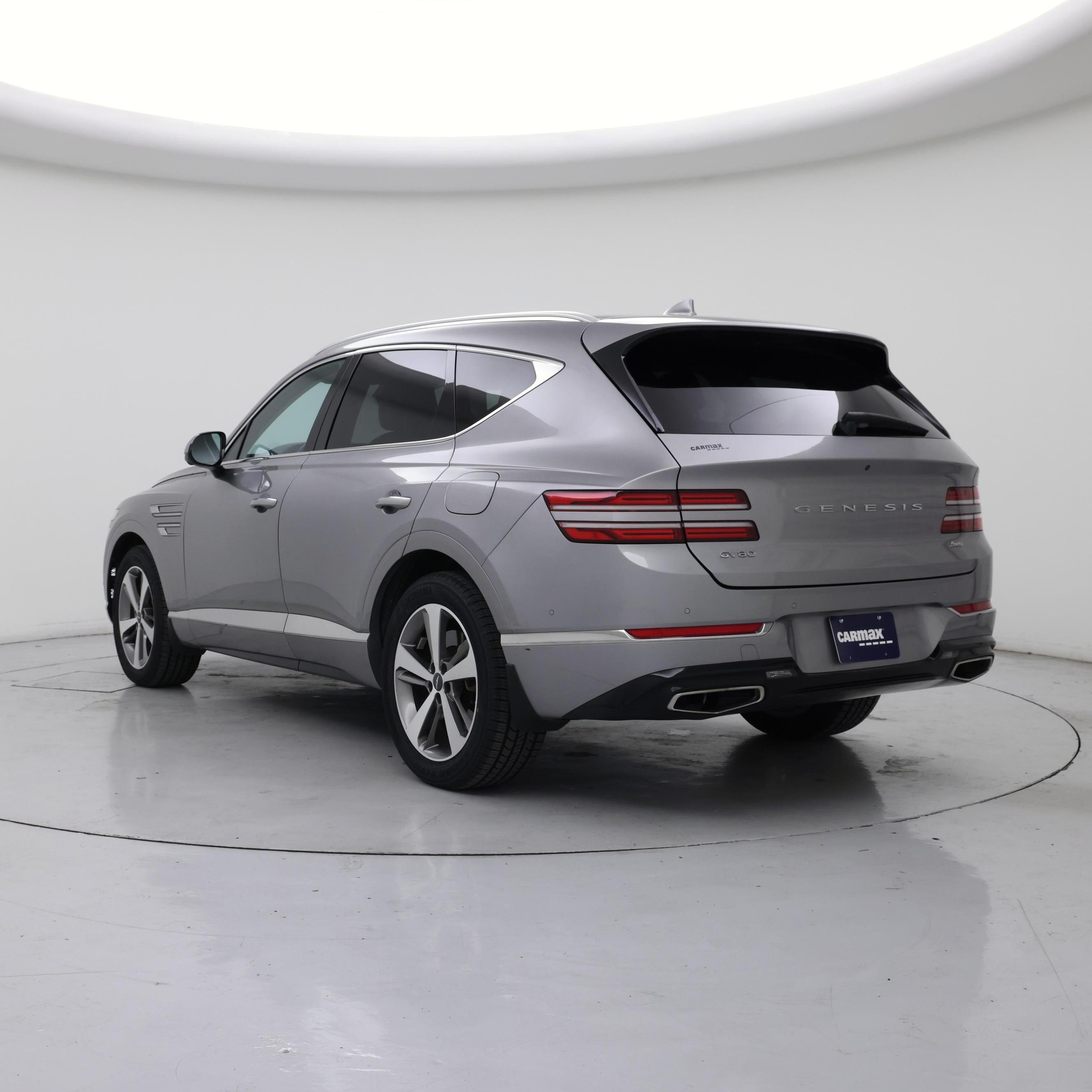 Thumbnail: 2021 Genesis GV80 - 2