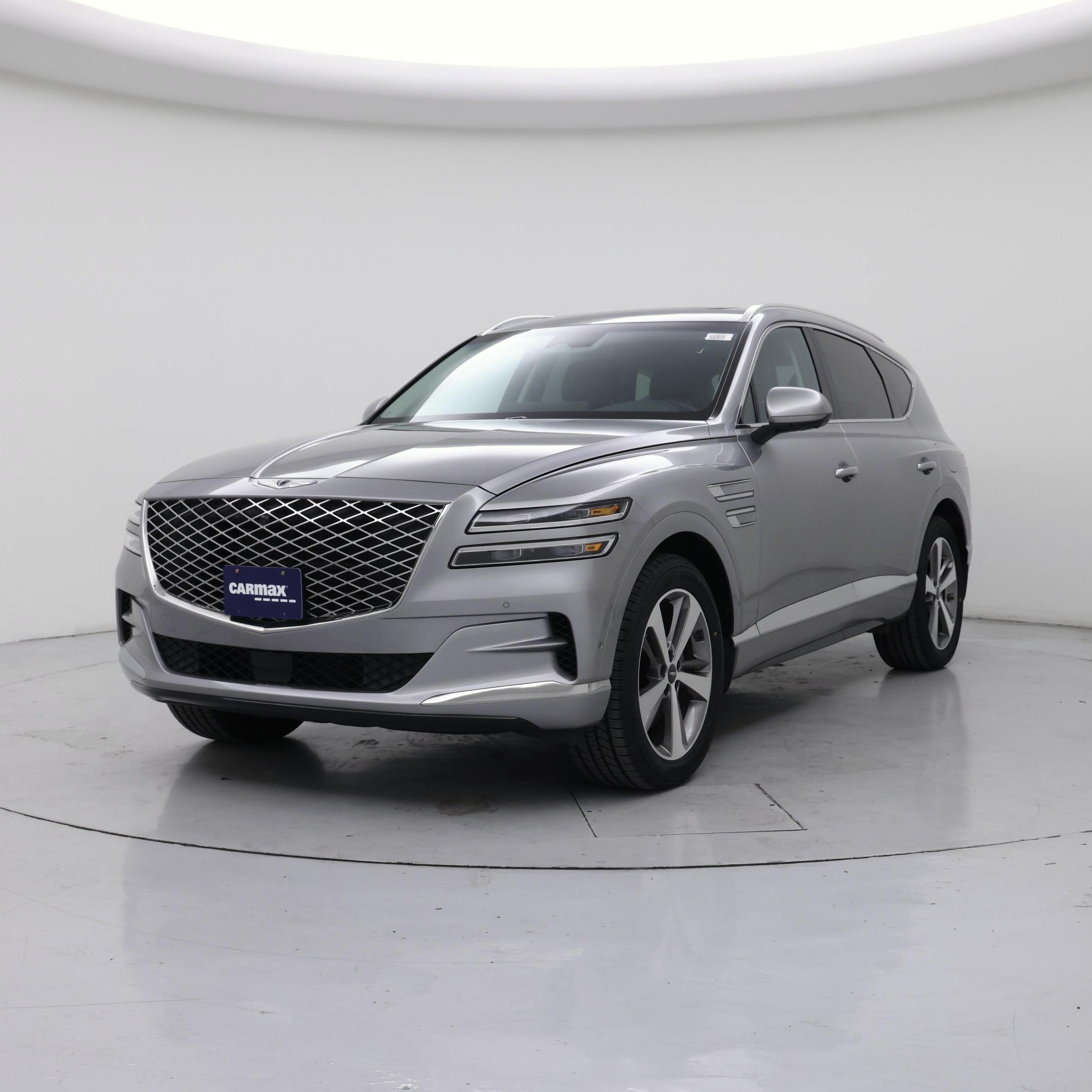 Thumbnail: 2021 Genesis GV80 - 4