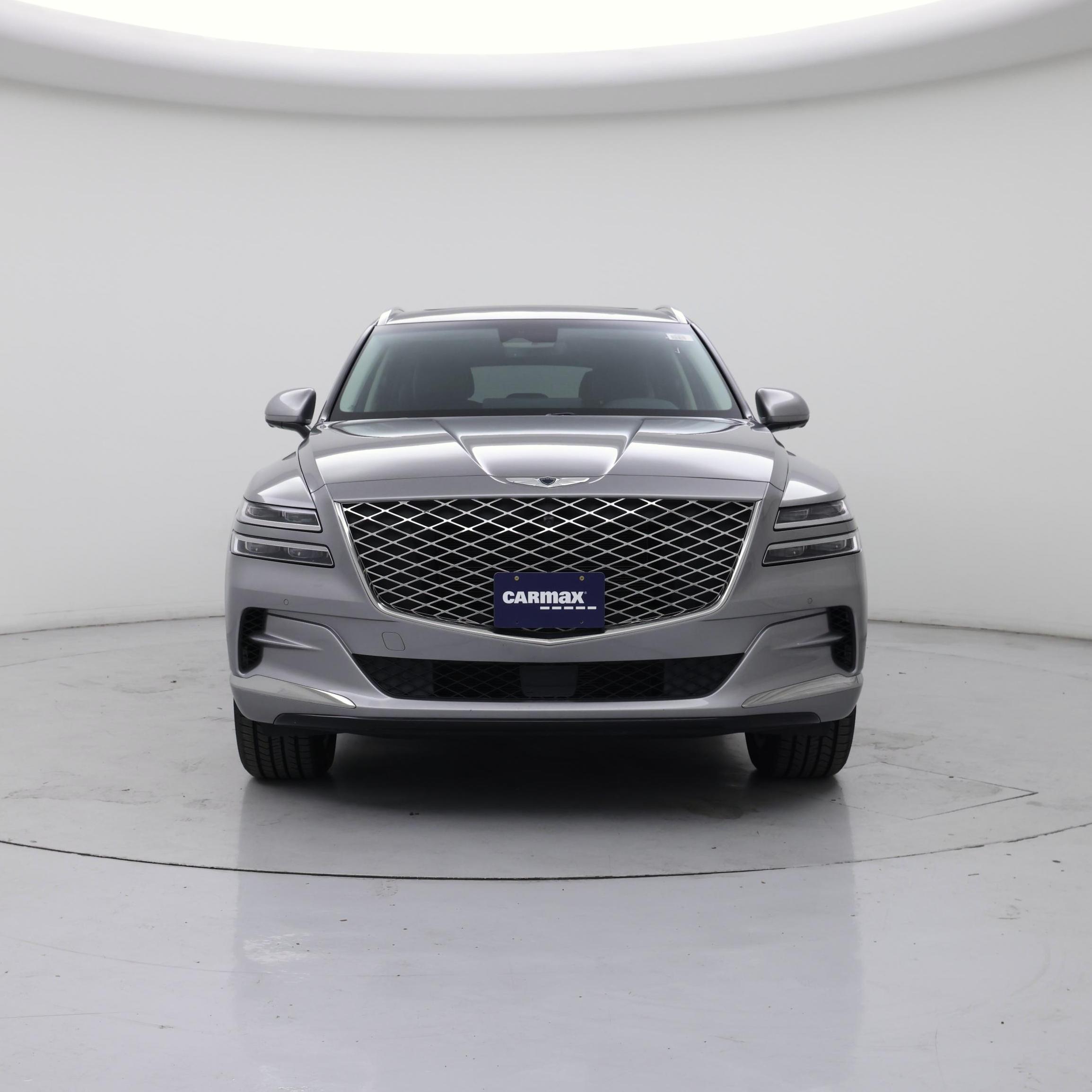 Thumbnail: 2021 Genesis GV80 - 5