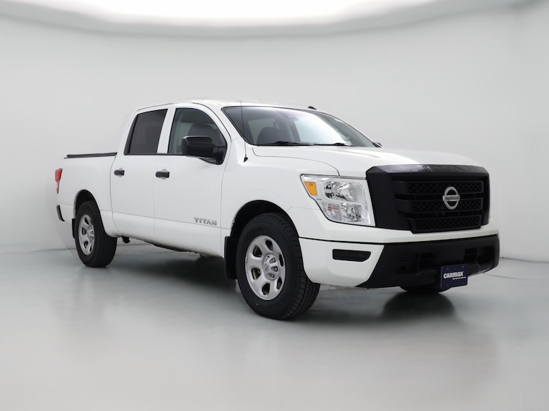 2021 Nissan Titan S -
                  Austin, TX