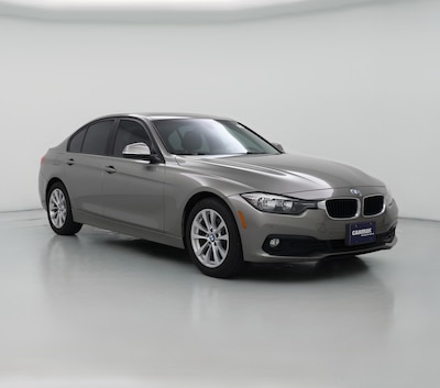 2016 BMW 320 I