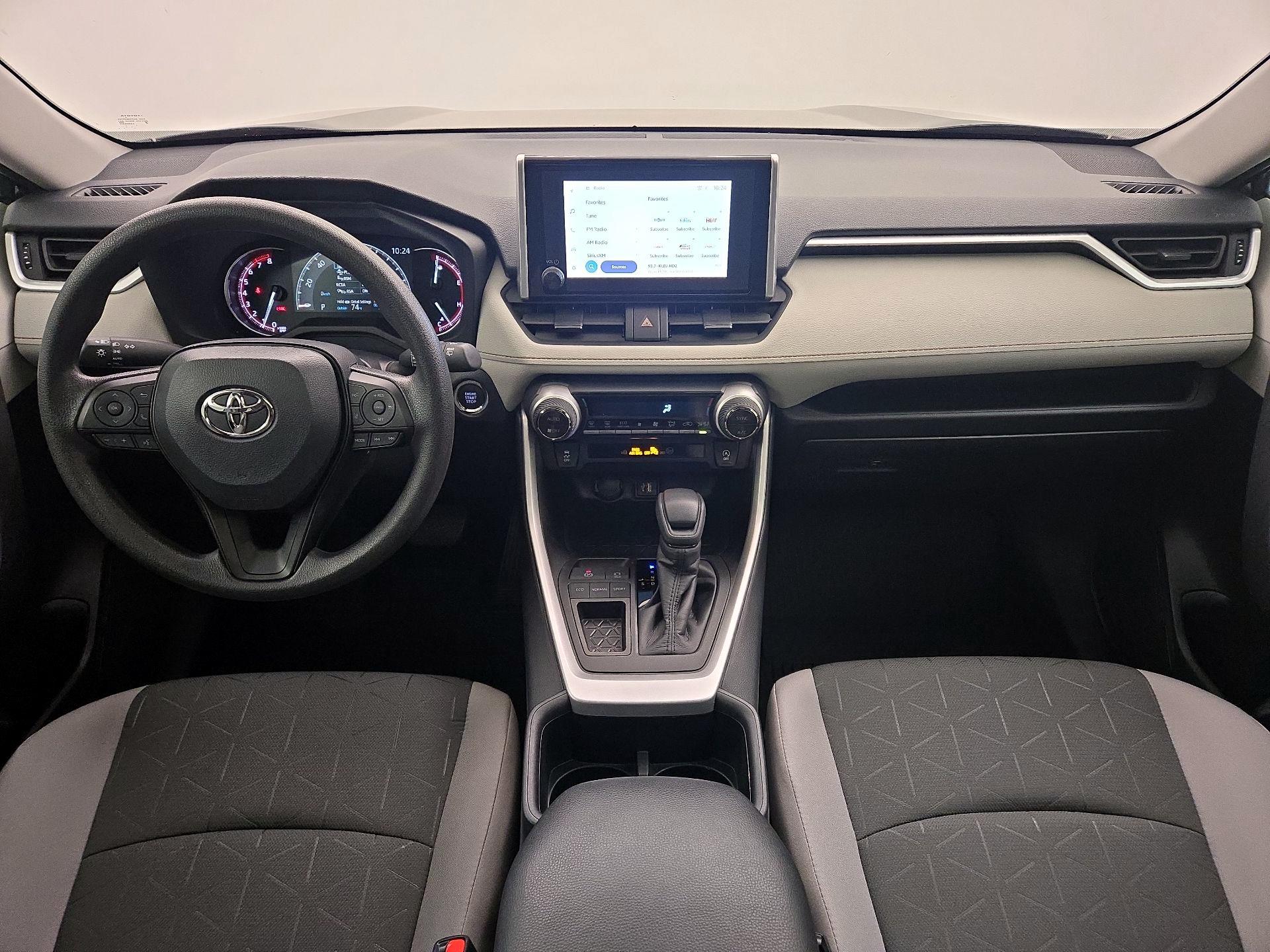 Thumbnail: 2025 Toyota RAV4 - 9