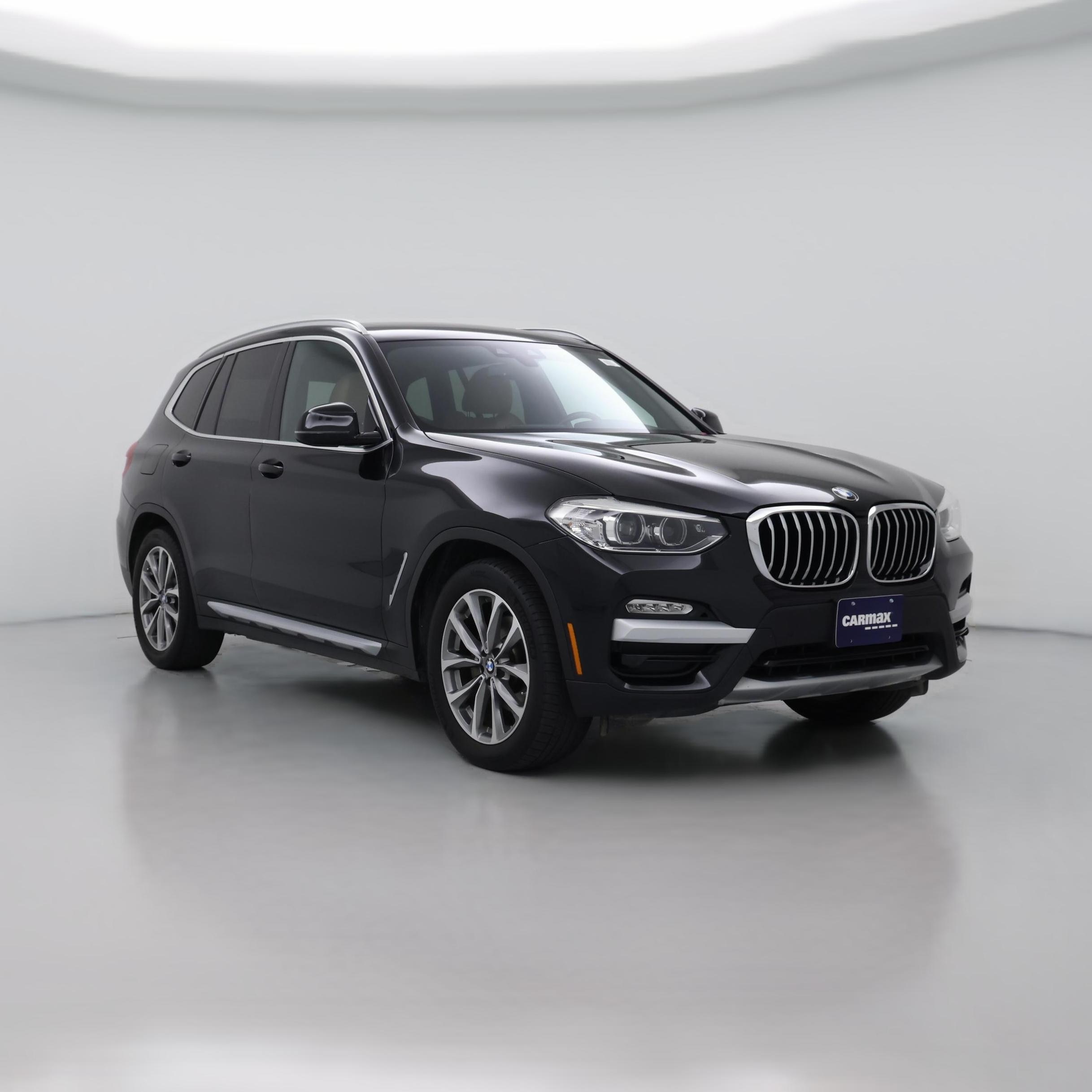 Thumbnail: 2019 BMW X3 - 1