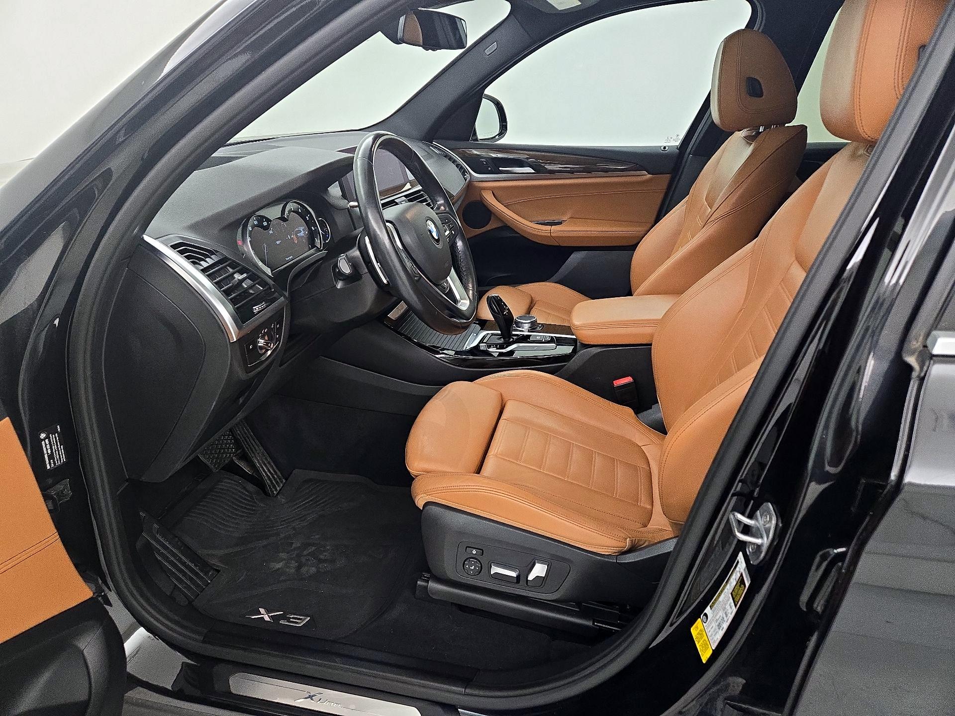 Thumbnail: 2019 BMW X3 - 11