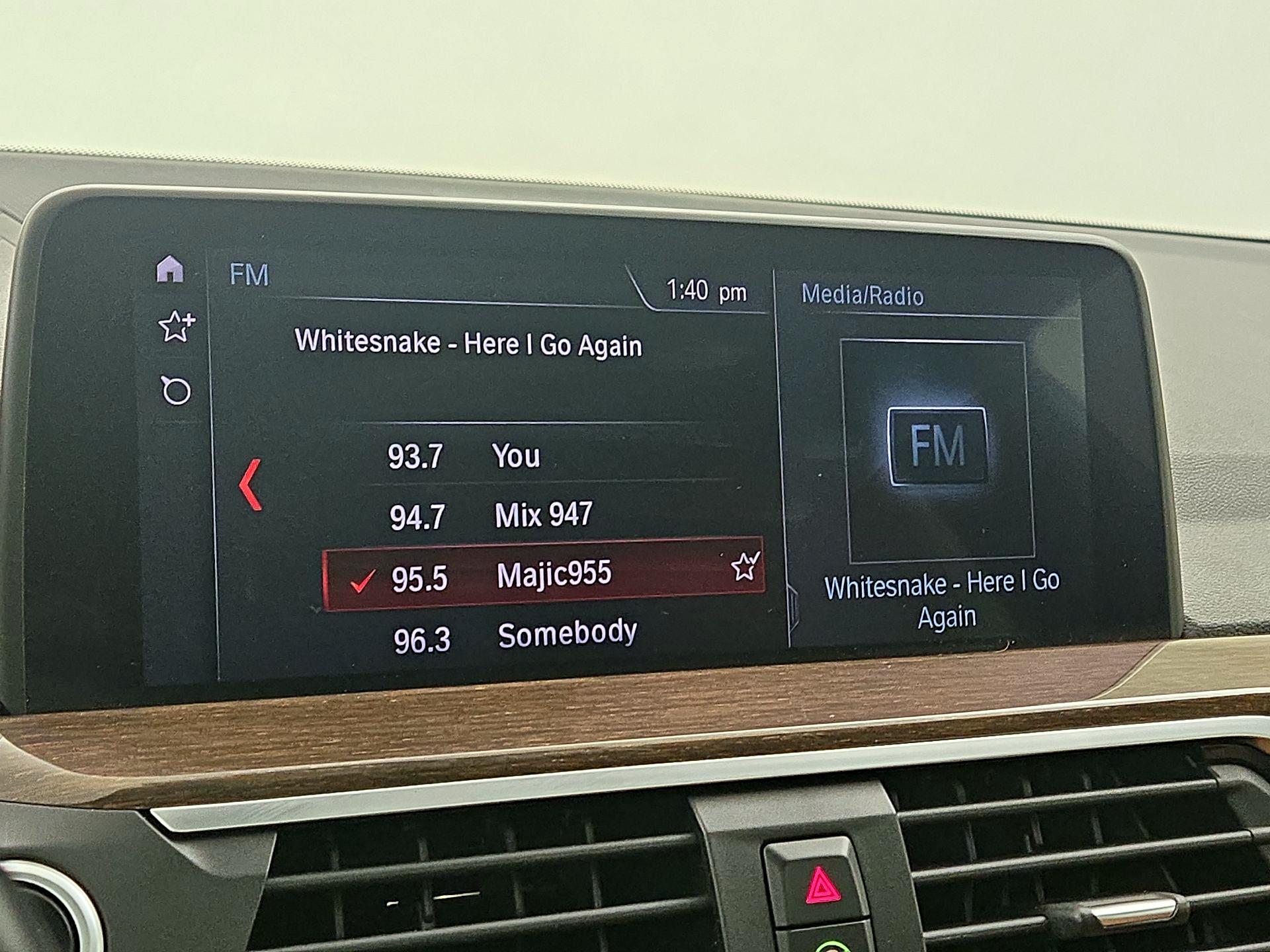 Thumbnail: 2019 BMW X3 - 16