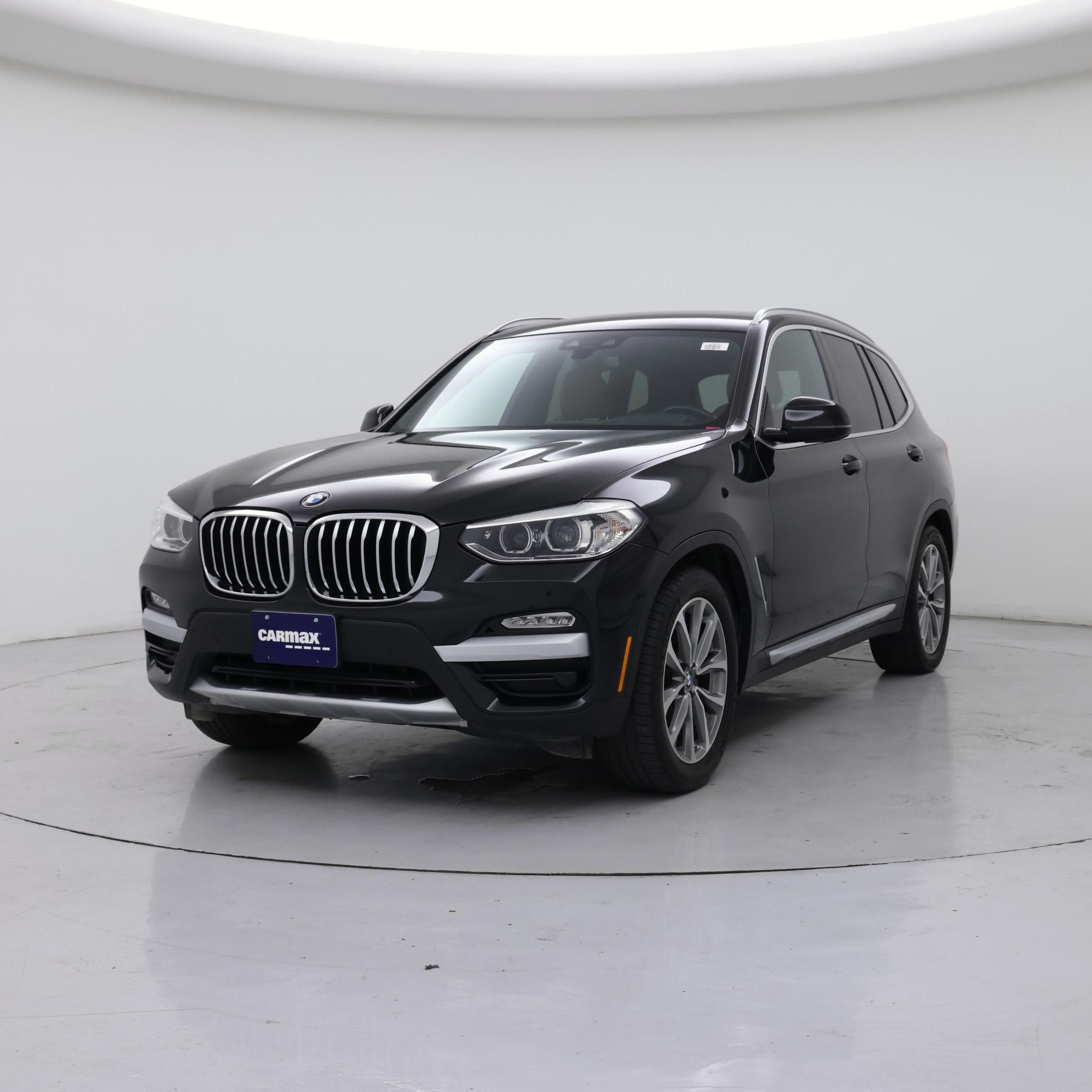 Thumbnail: 2019 BMW X3 - 4