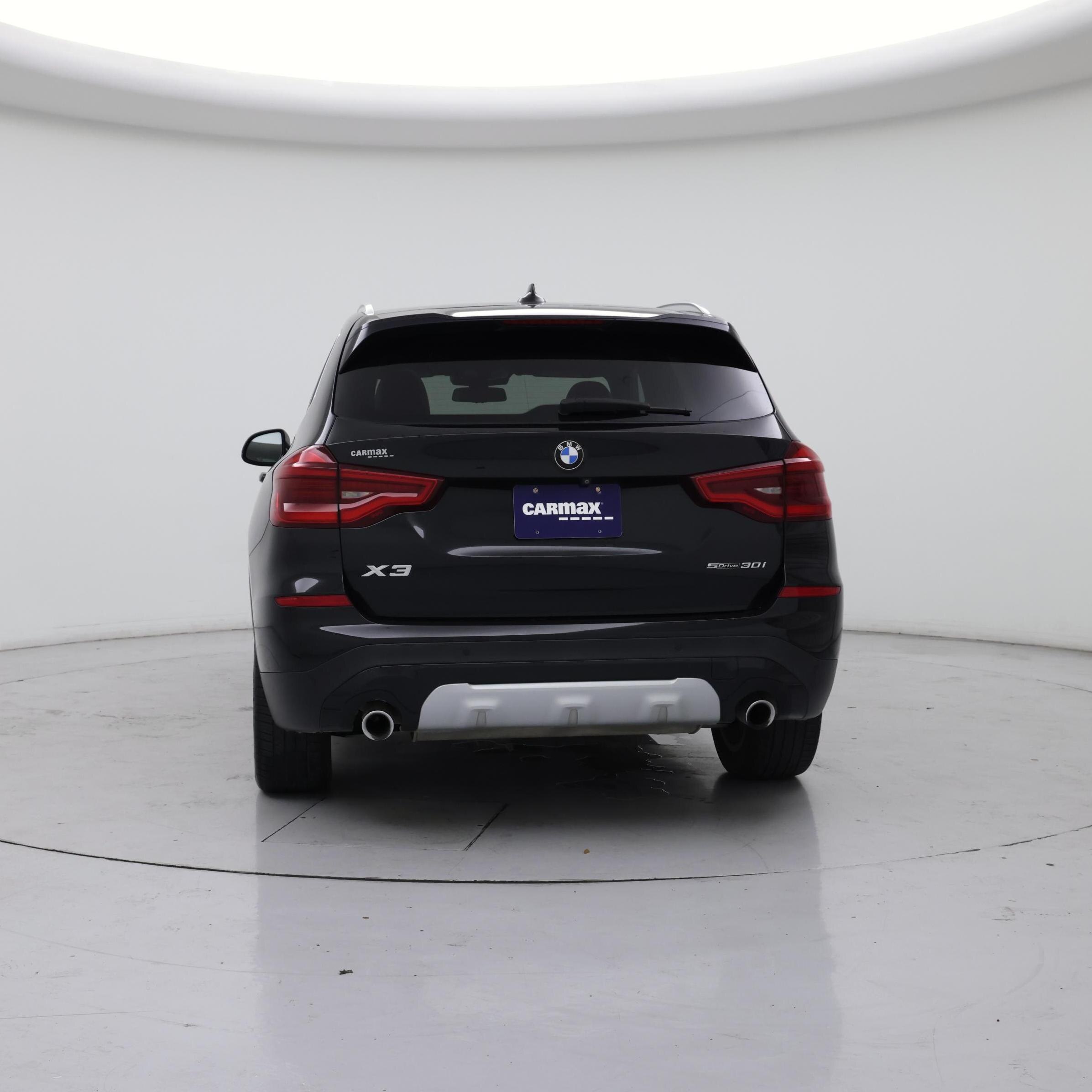 Thumbnail: 2019 BMW X3 - 6