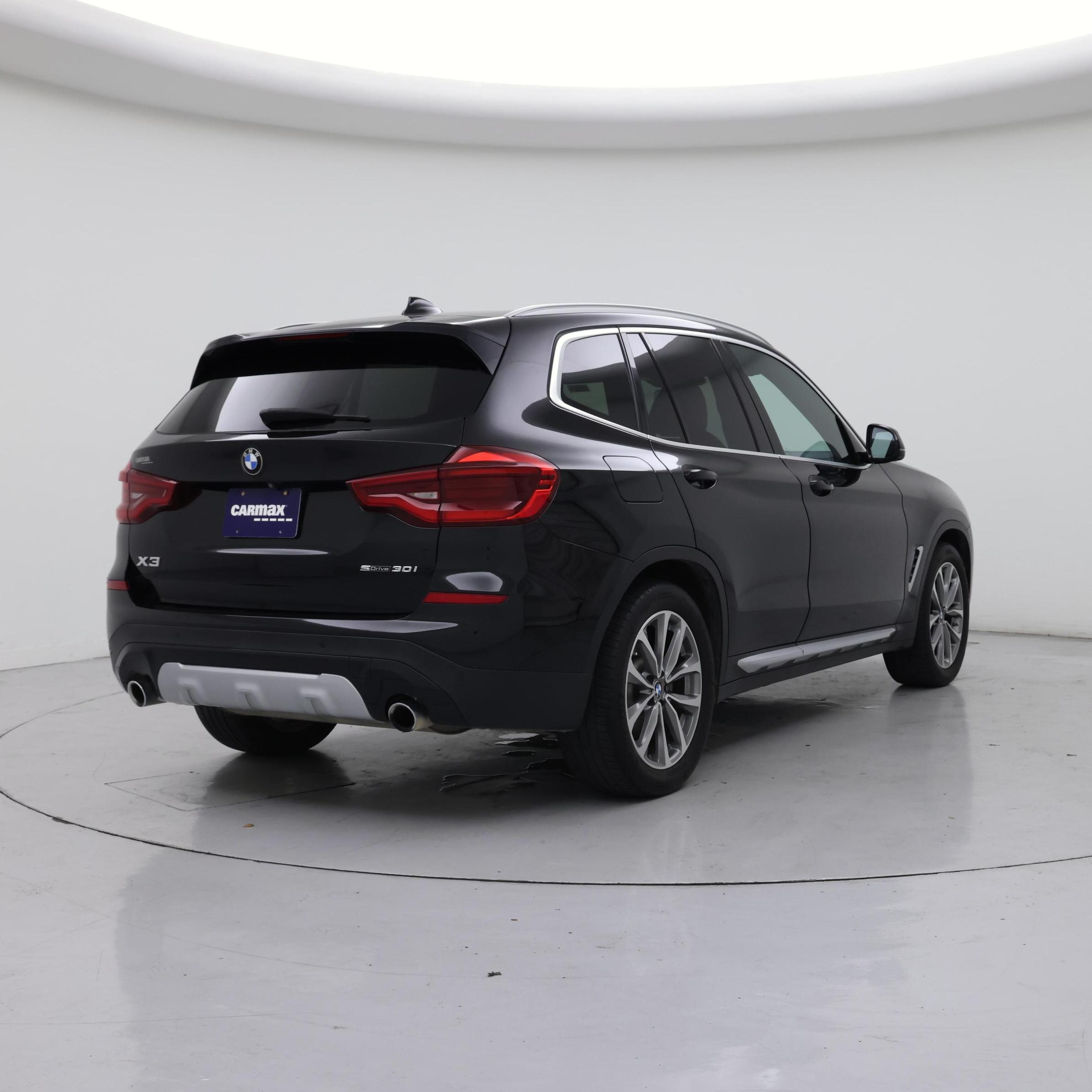 Thumbnail: 2019 BMW X3 - 8