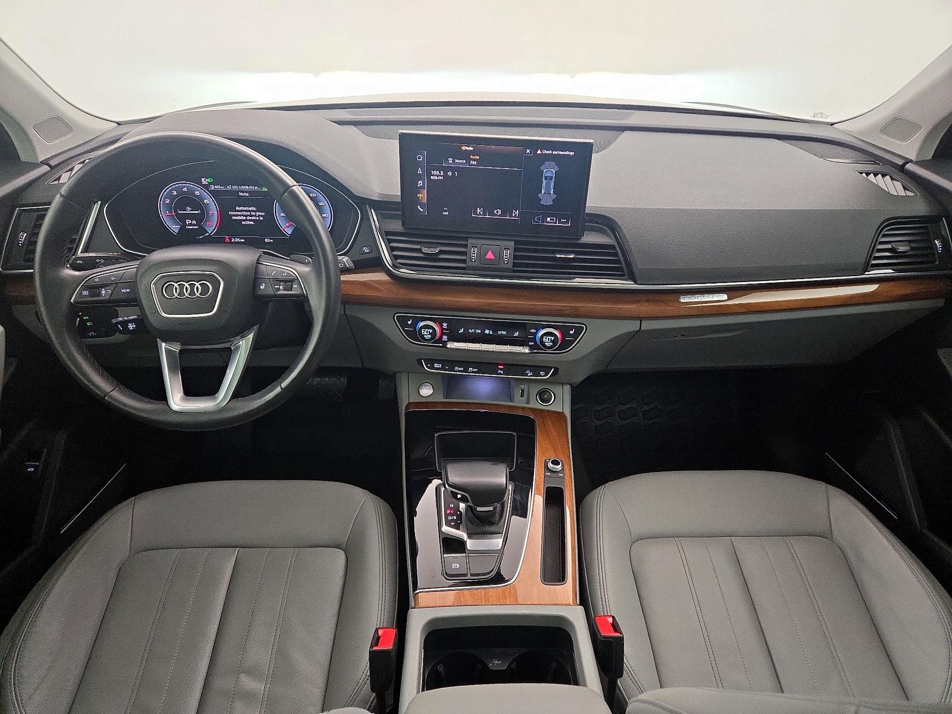 Thumbnail: 2022 Audi Q5 - 9