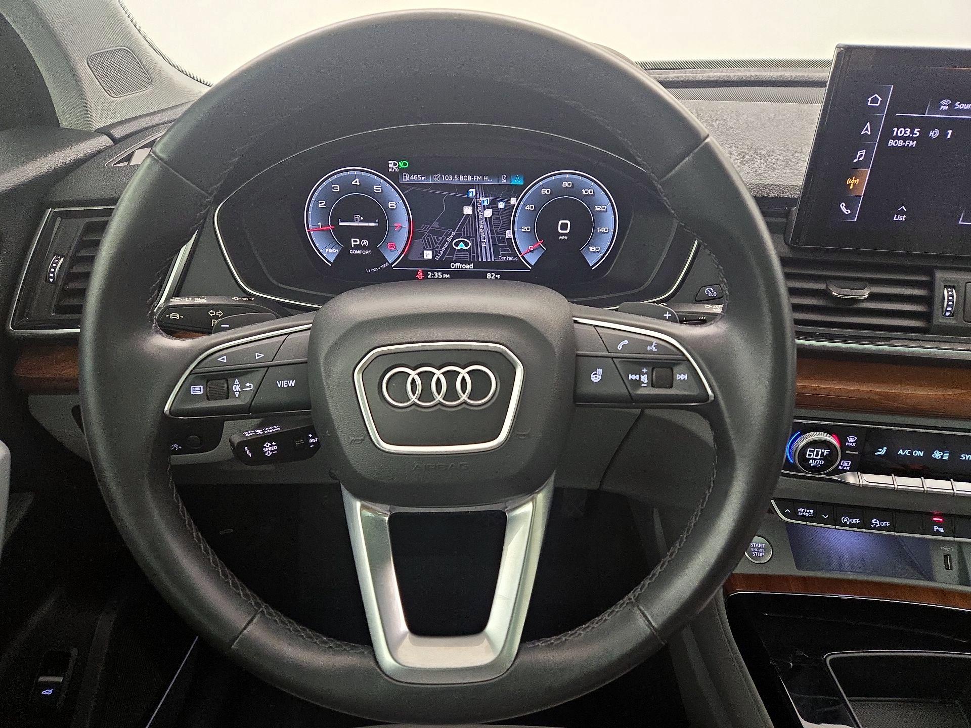 Thumbnail: 2022 Audi Q5 - 10