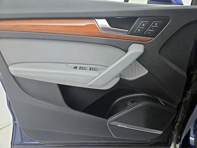 Driver Door Panel