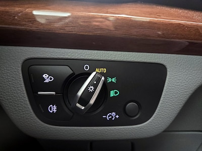 Driver Accessory Controls
