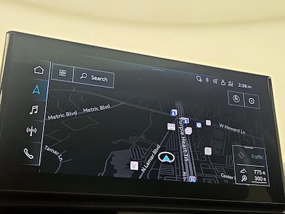 Navigation (On)
