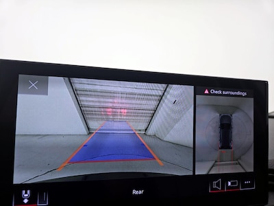 Back-Up Camera