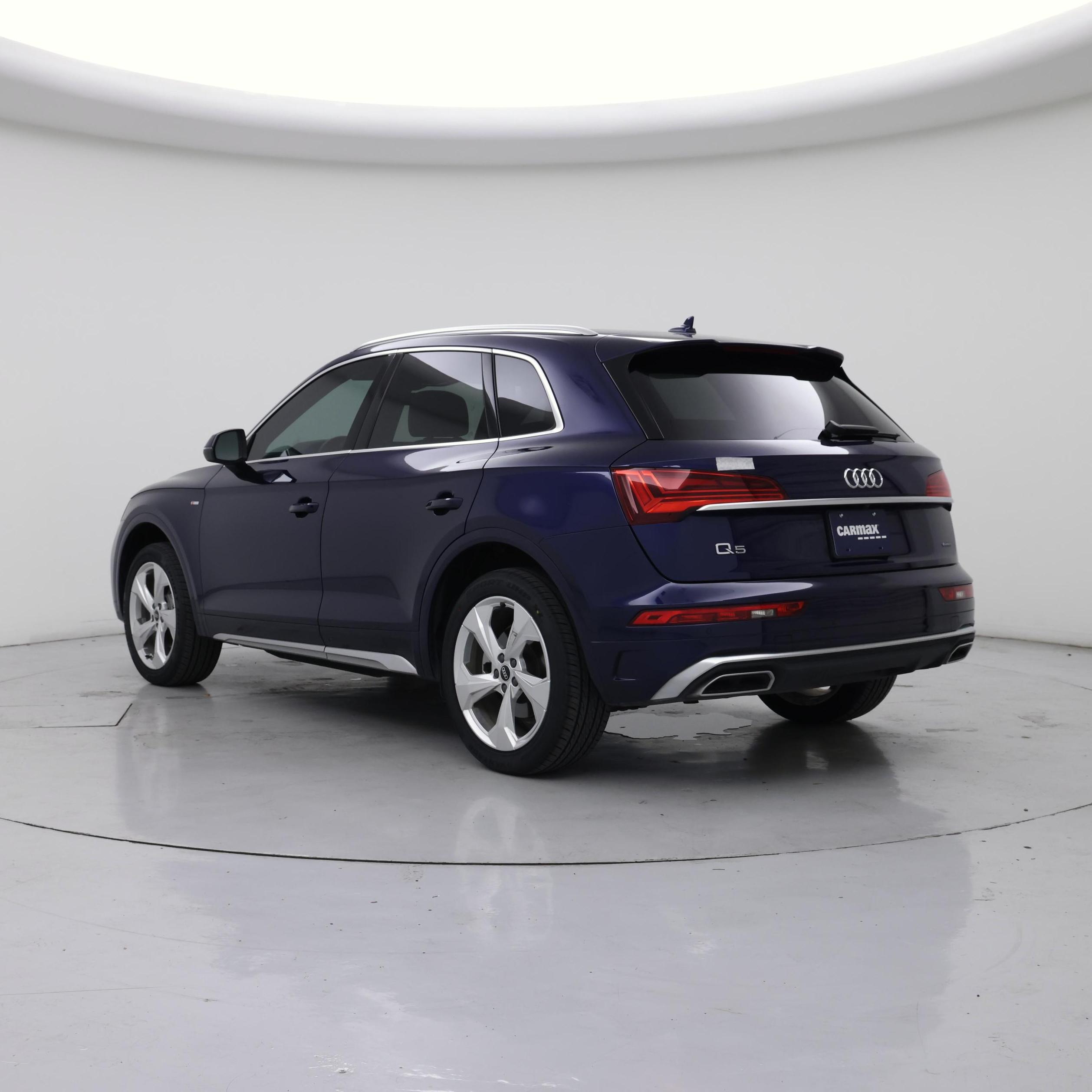 Thumbnail: 2022 Audi Q5 - 2