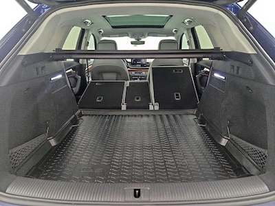 Trunk/Cargo (Seats Down)