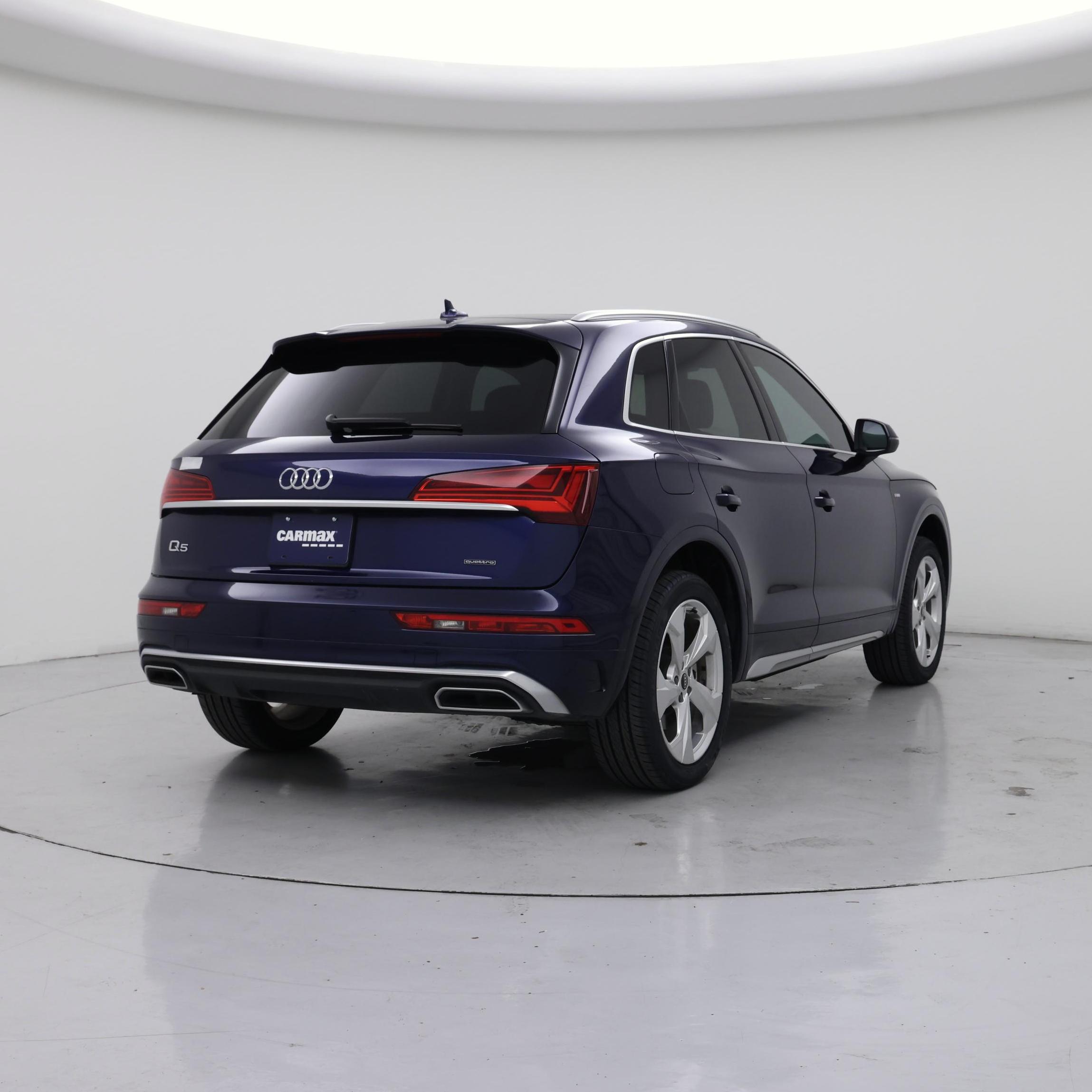 Thumbnail: 2022 Audi Q5 - 8