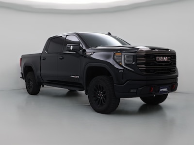 2022 GMC Sierra 1500 AT4X
