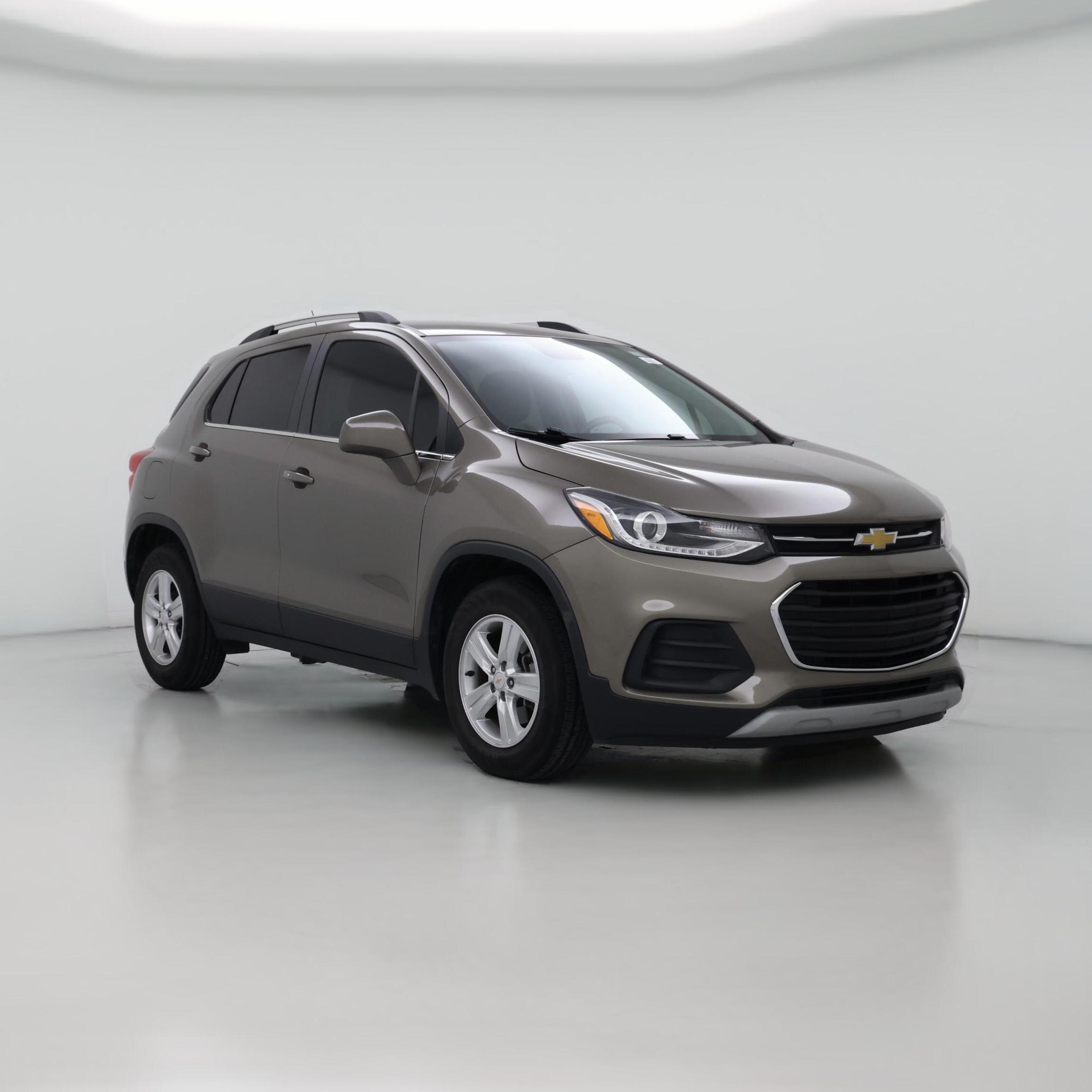 Thumbnail: 2020 Chevrolet Trax - 1
