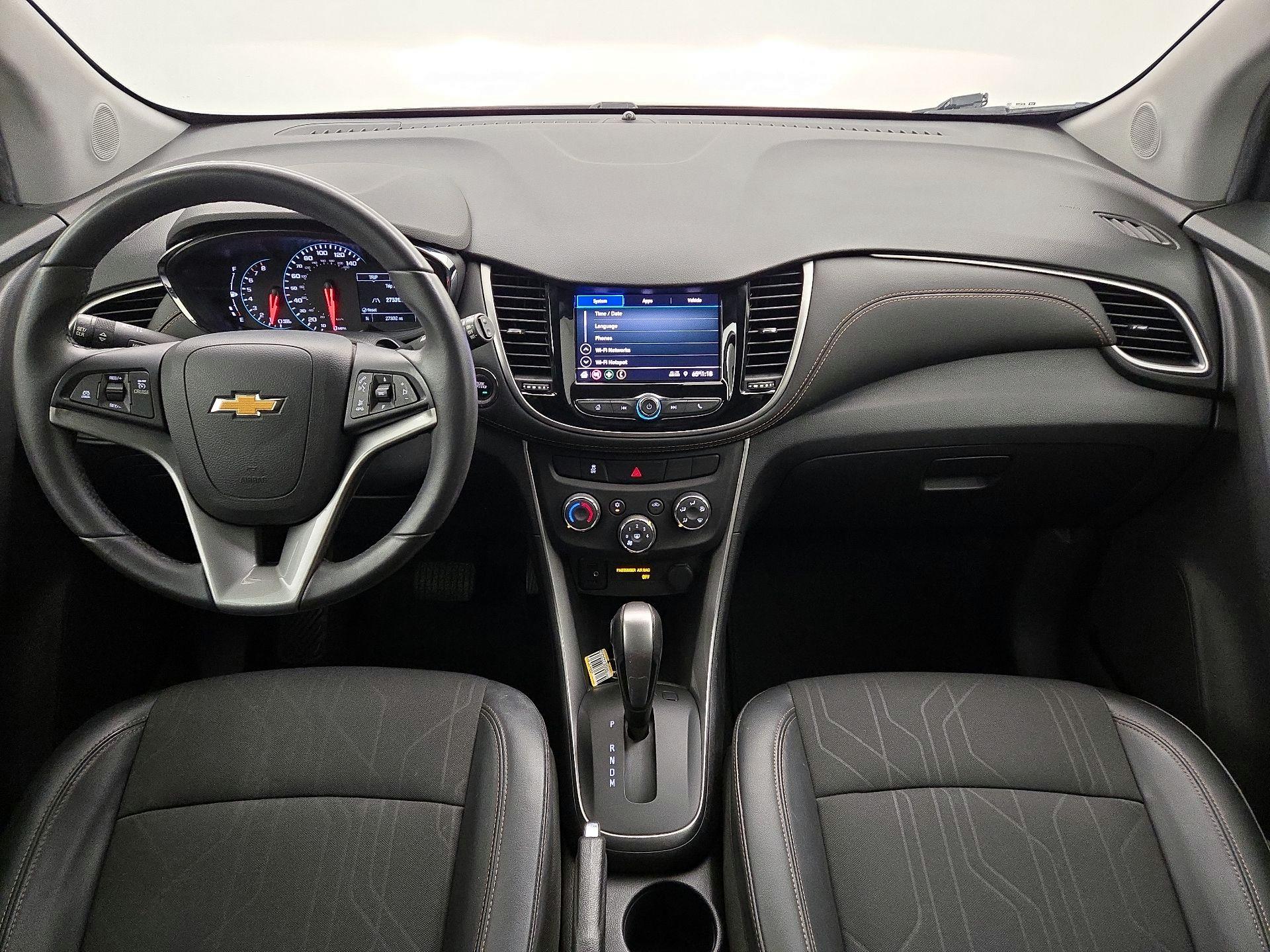 Thumbnail: 2020 Chevrolet Trax - 9