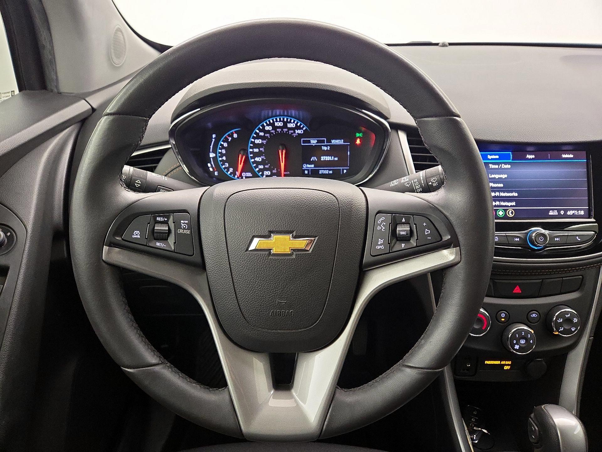 Thumbnail: 2020 Chevrolet Trax - 10