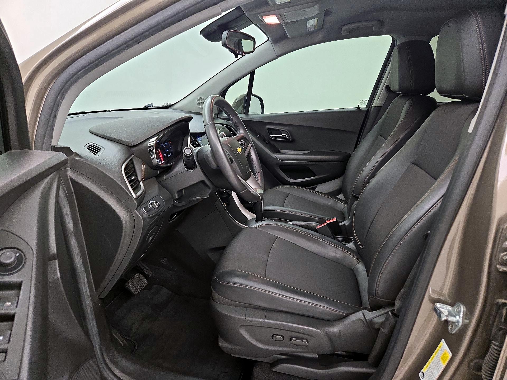 Thumbnail: 2020 Chevrolet Trax - 11