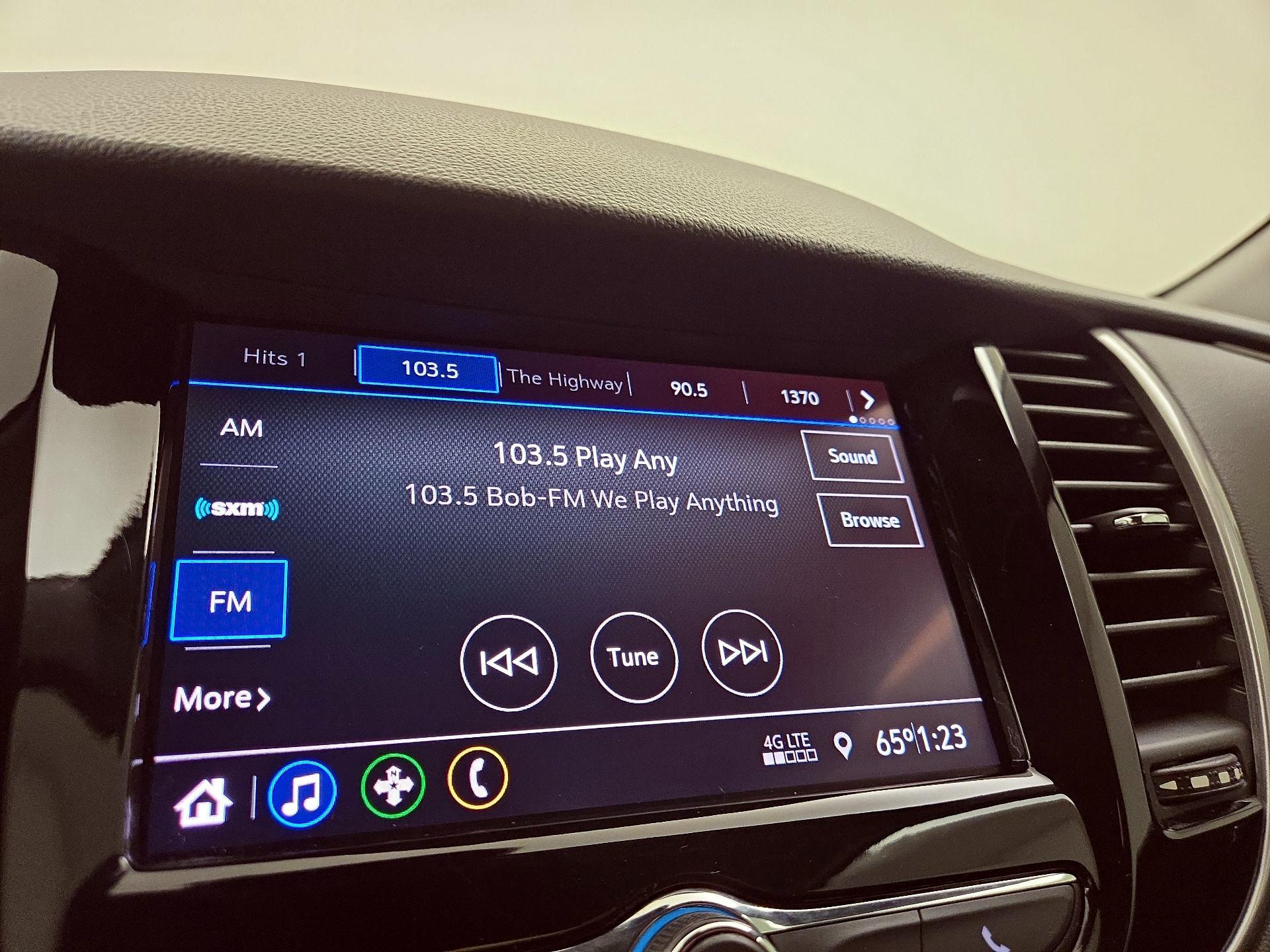 Thumbnail: 2020 Chevrolet Trax - 15