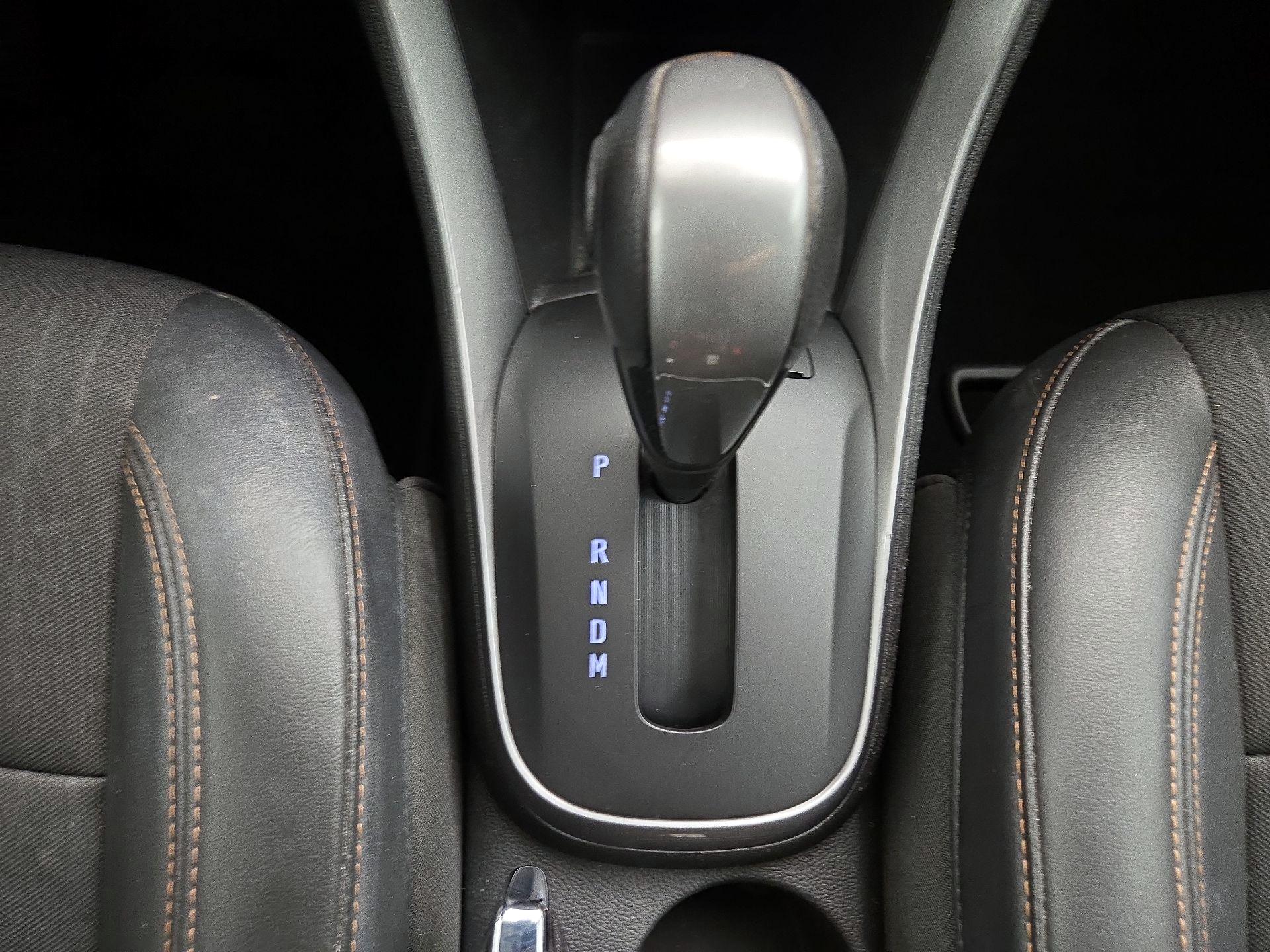 Thumbnail: 2020 Chevrolet Trax - 17