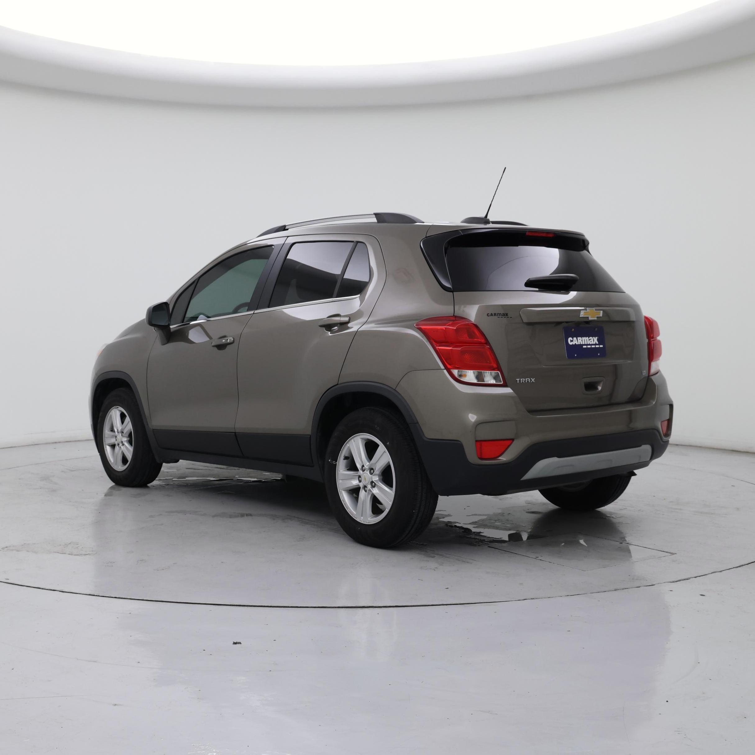 Thumbnail: 2020 Chevrolet Trax - 2