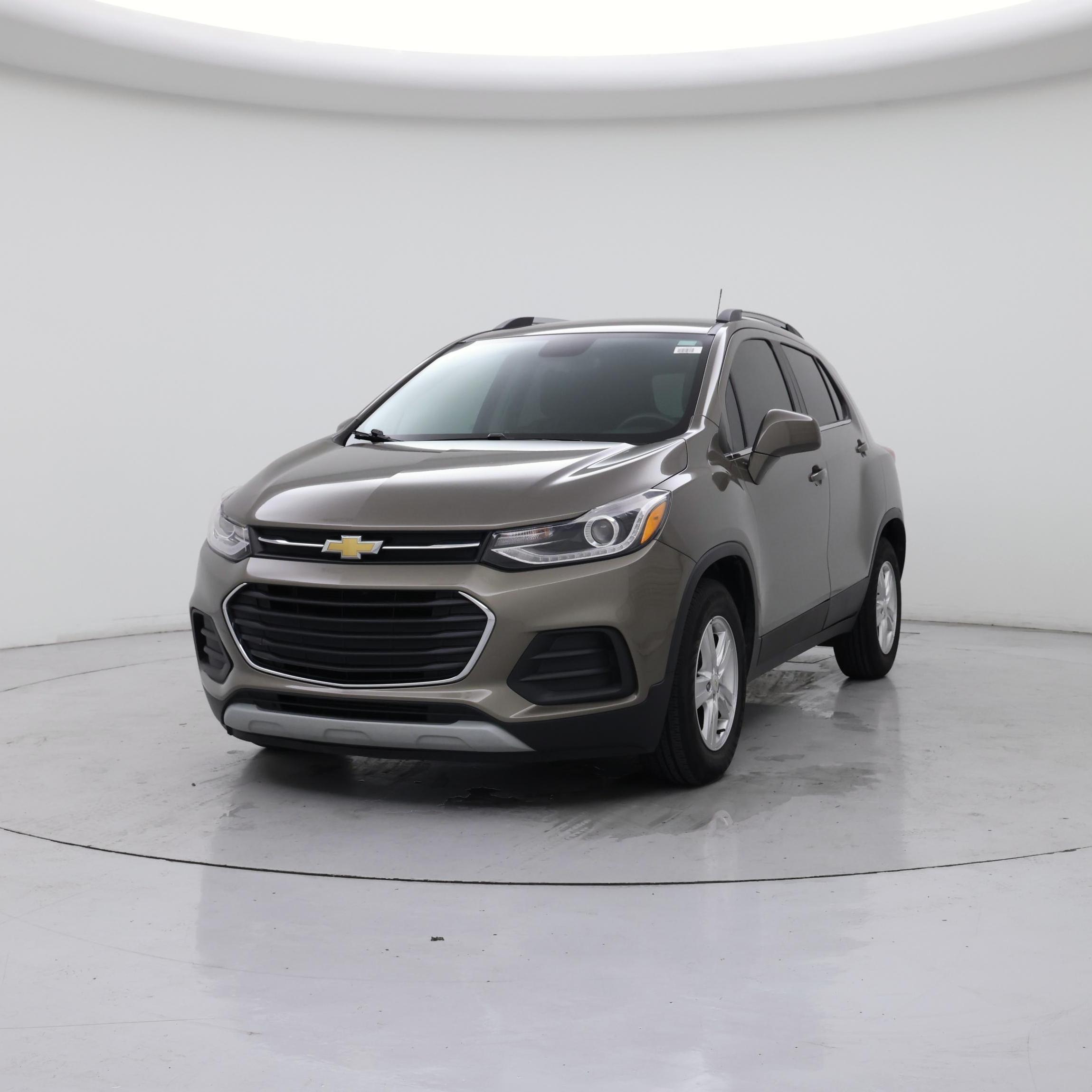 Thumbnail: 2020 Chevrolet Trax - 4