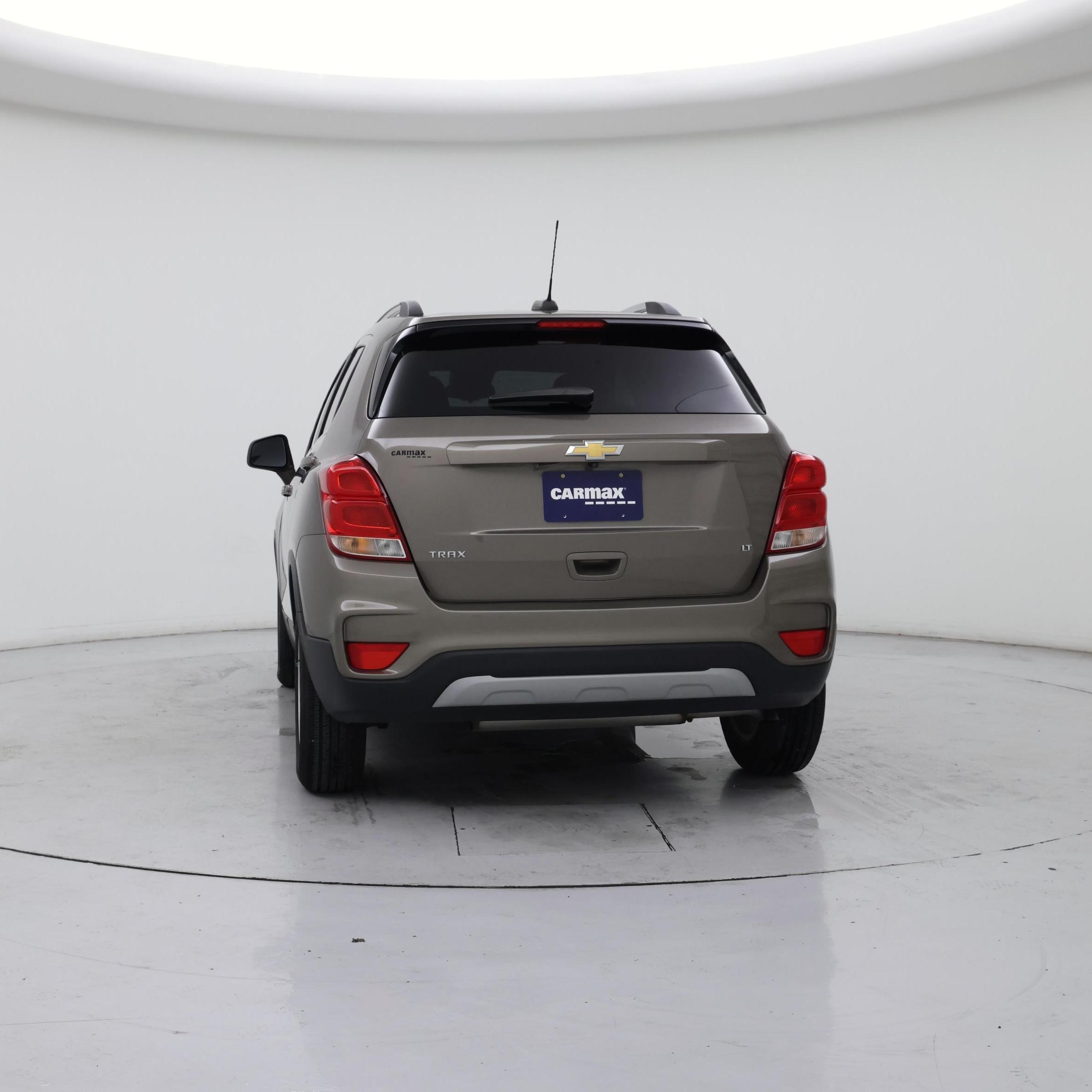 Thumbnail: 2020 Chevrolet Trax - 6