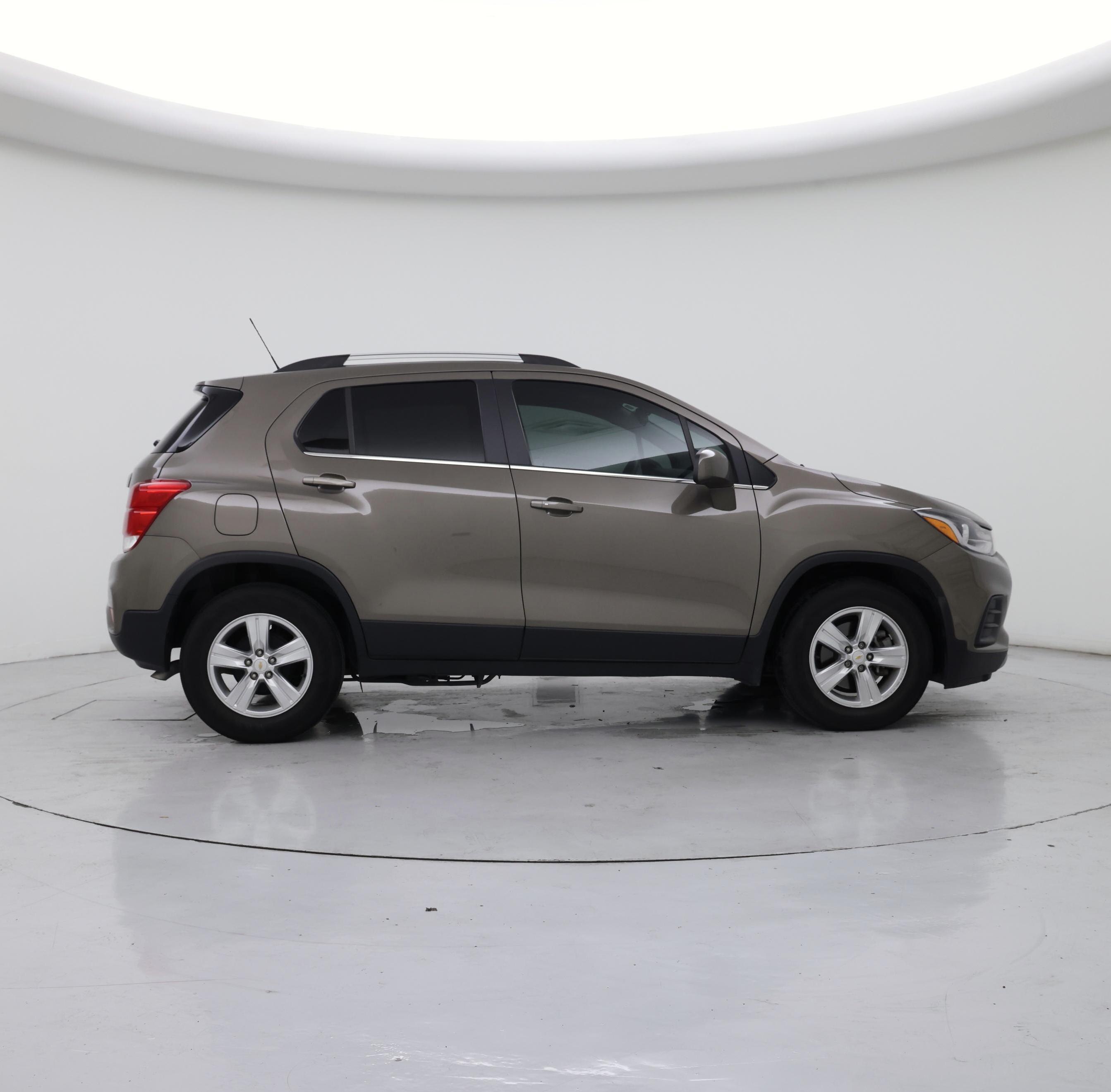 Thumbnail: 2020 Chevrolet Trax - 7