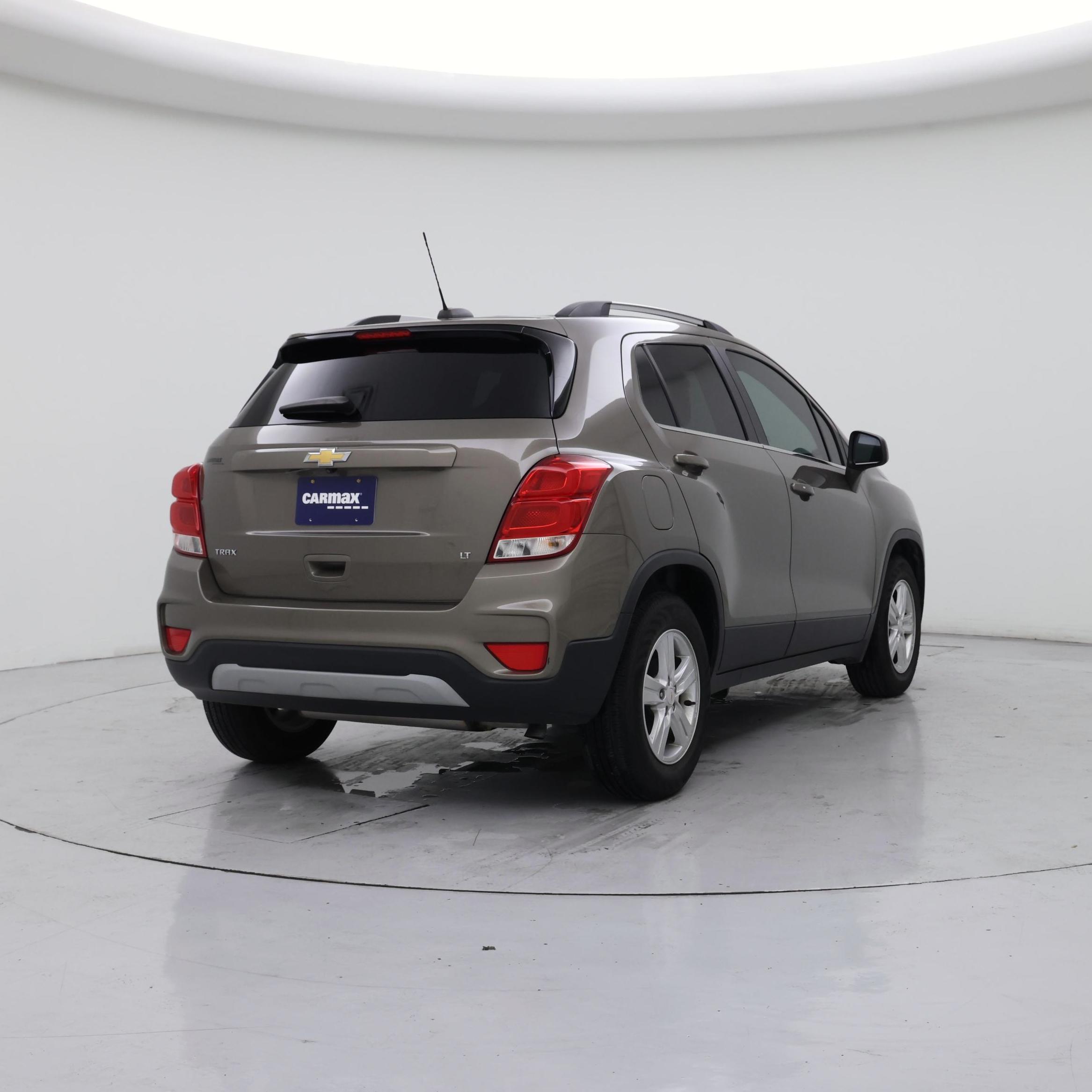 Thumbnail: 2020 Chevrolet Trax - 8