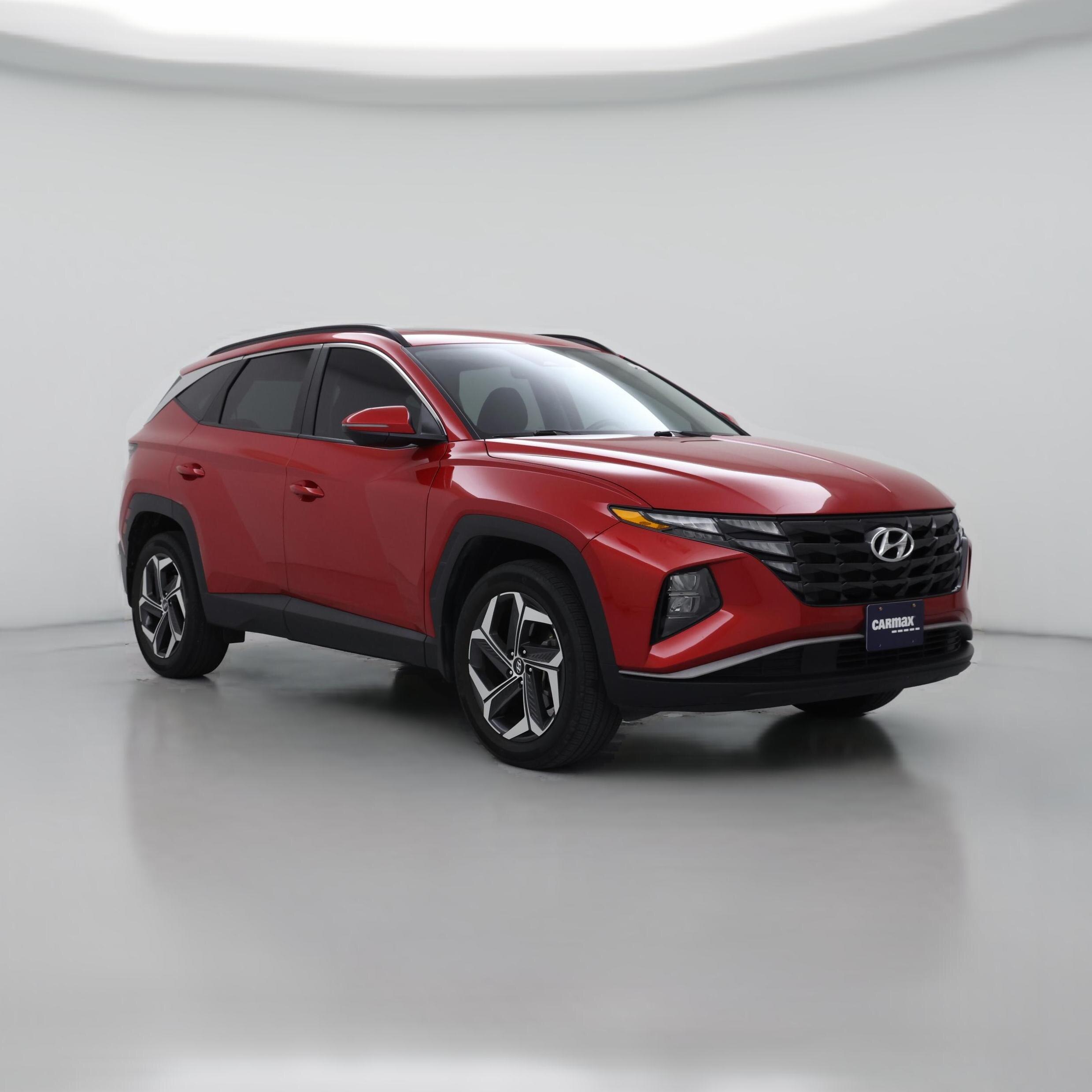 Thumbnail: 2023 Hyundai Tucson - 1