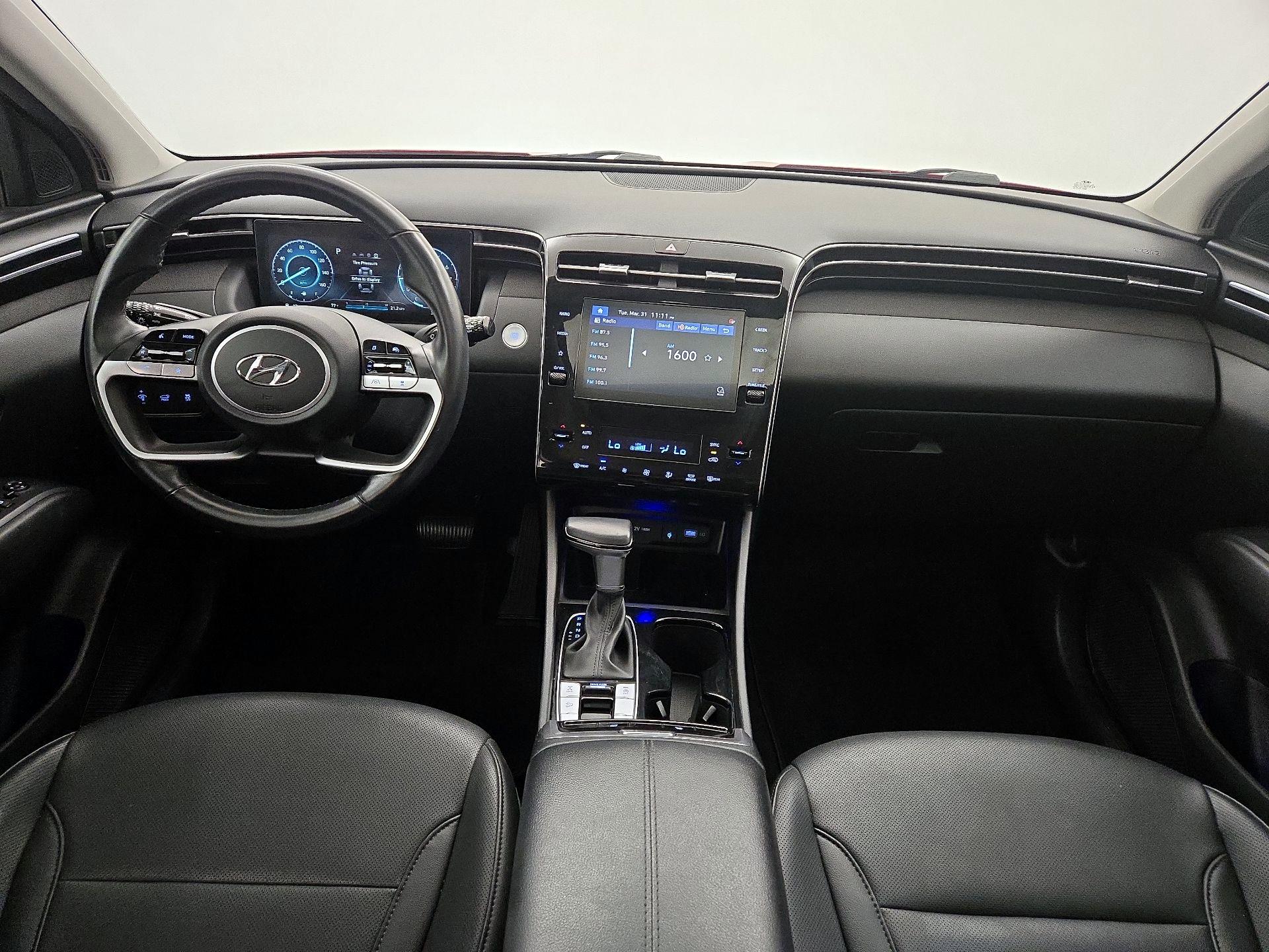 Thumbnail: 2023 Hyundai Tucson - 9