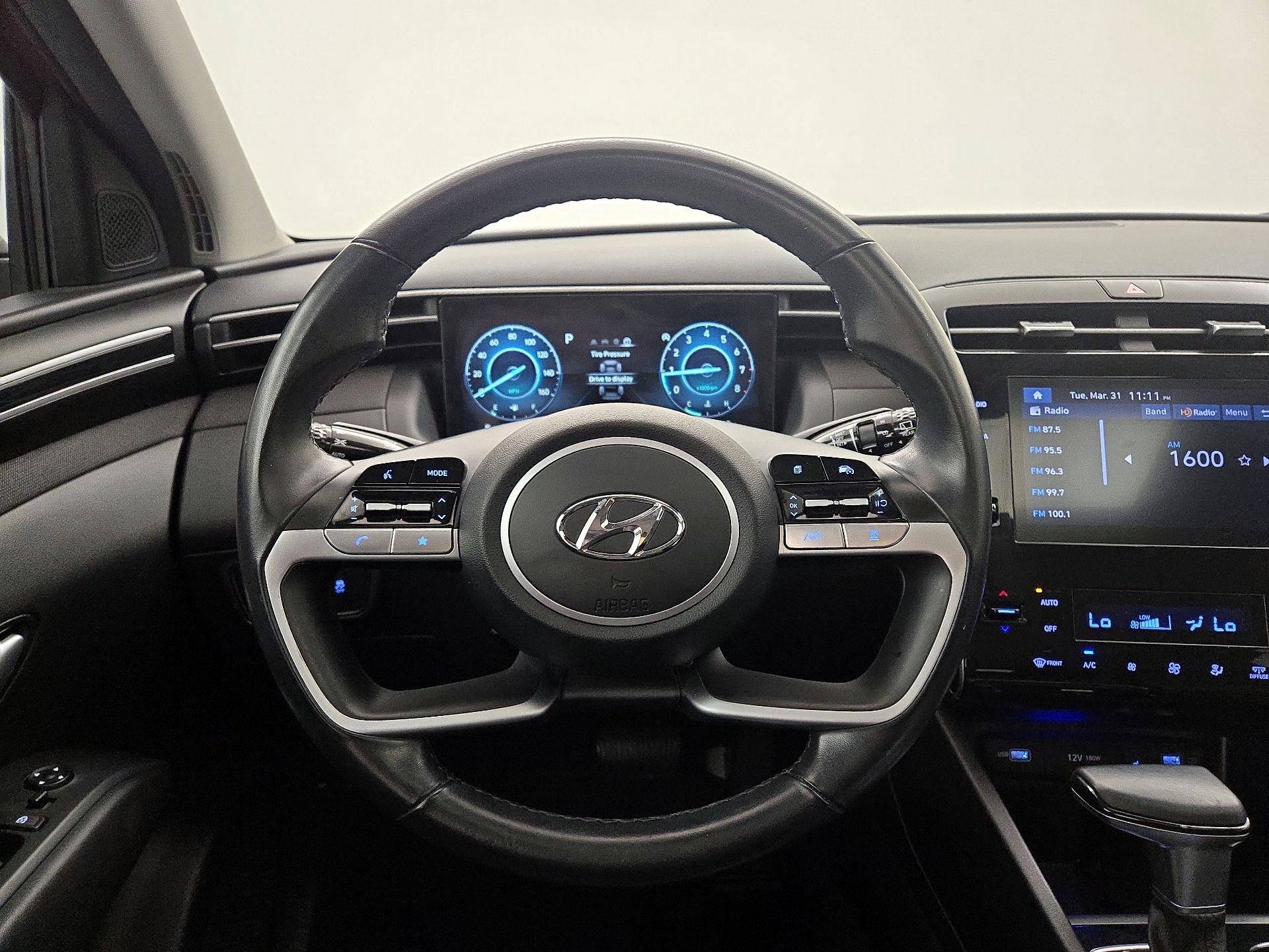 Thumbnail: 2023 Hyundai Tucson - 10