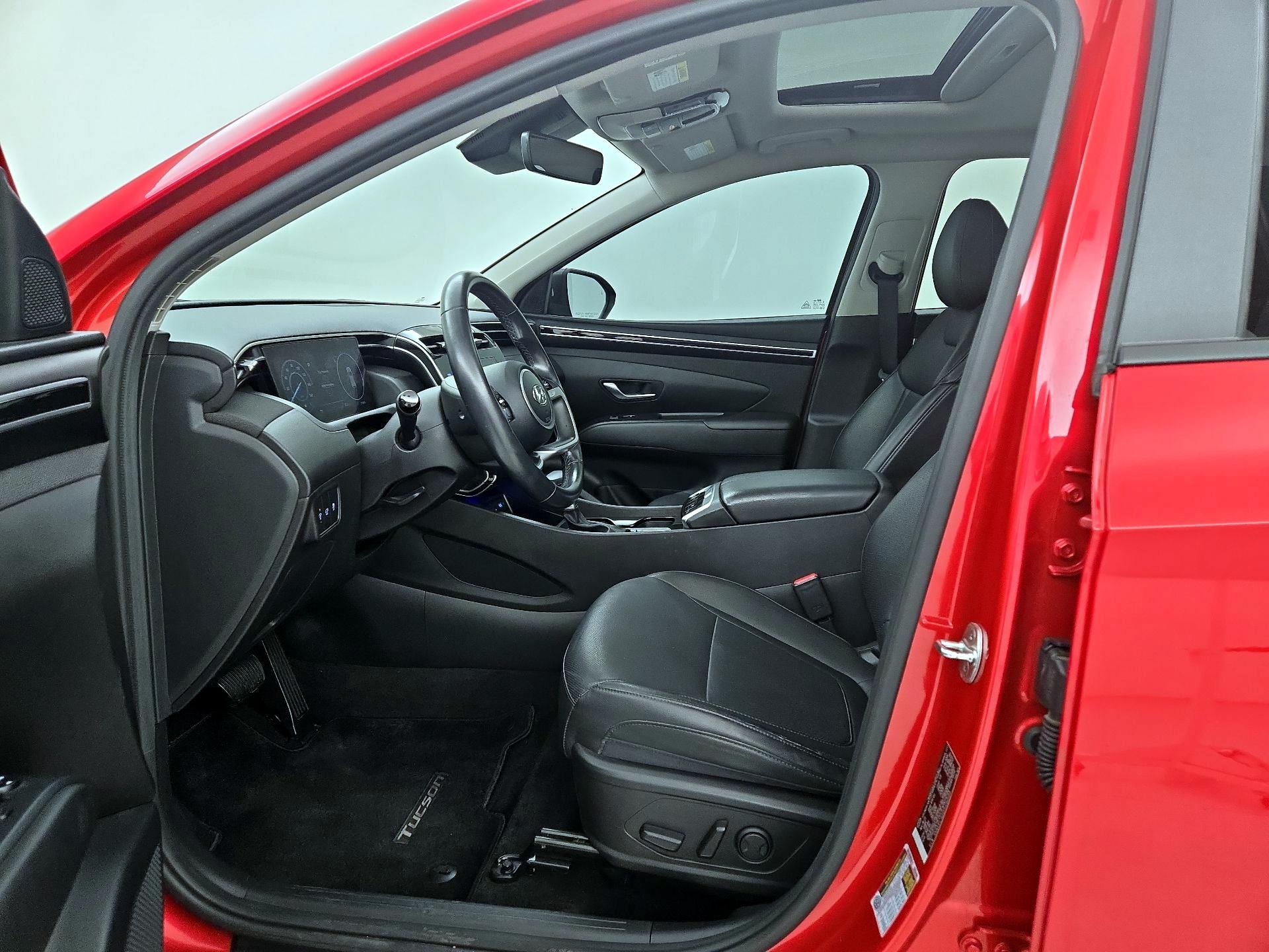 Thumbnail: 2023 Hyundai Tucson - 11