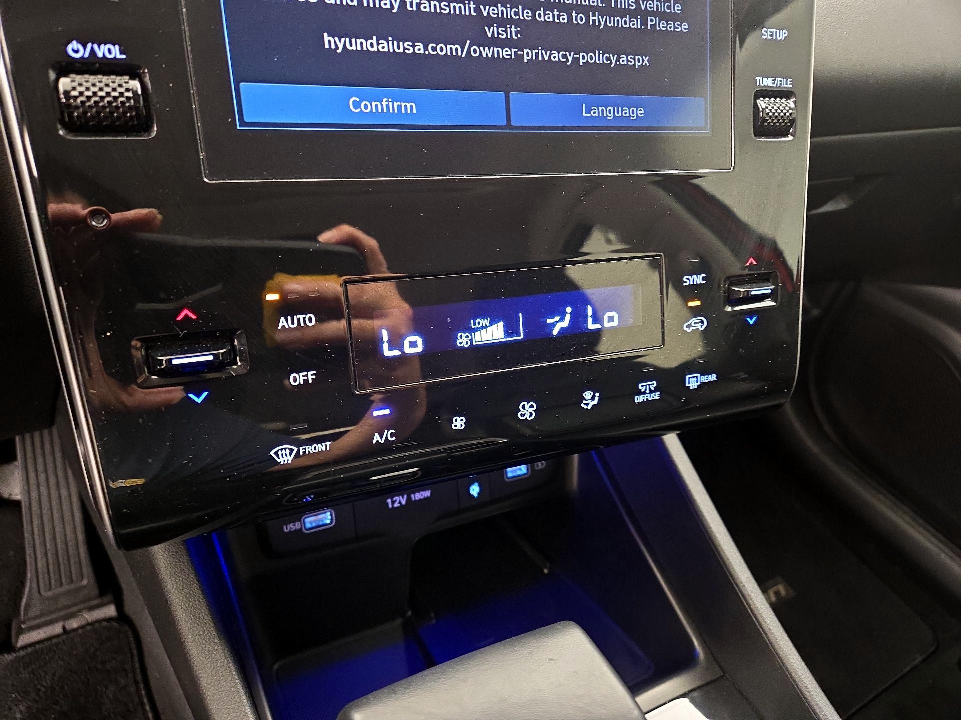 Thumbnail: 2023 Hyundai Tucson - 16