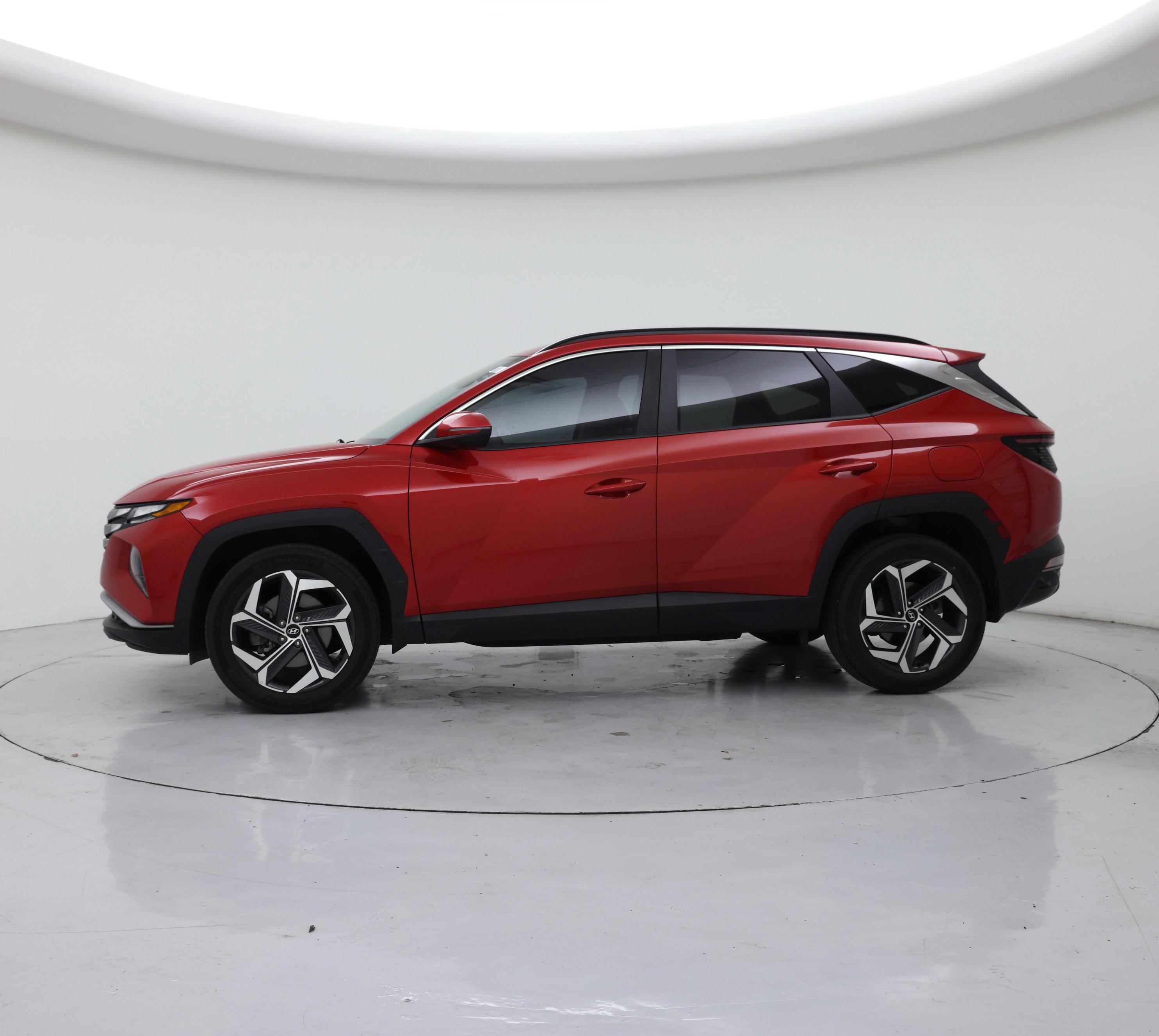 Thumbnail: 2023 Hyundai Tucson - 3