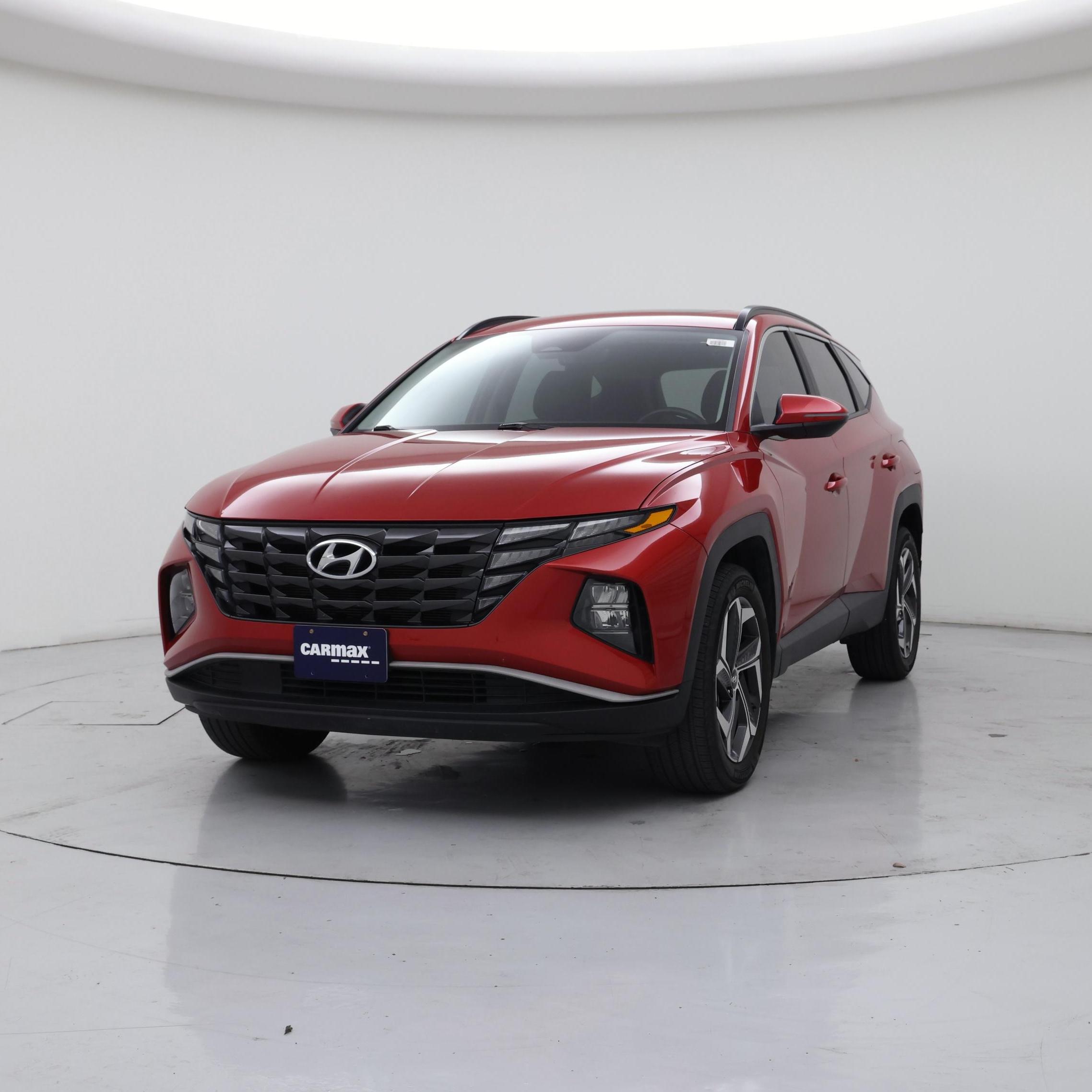 Thumbnail: 2023 Hyundai Tucson - 4